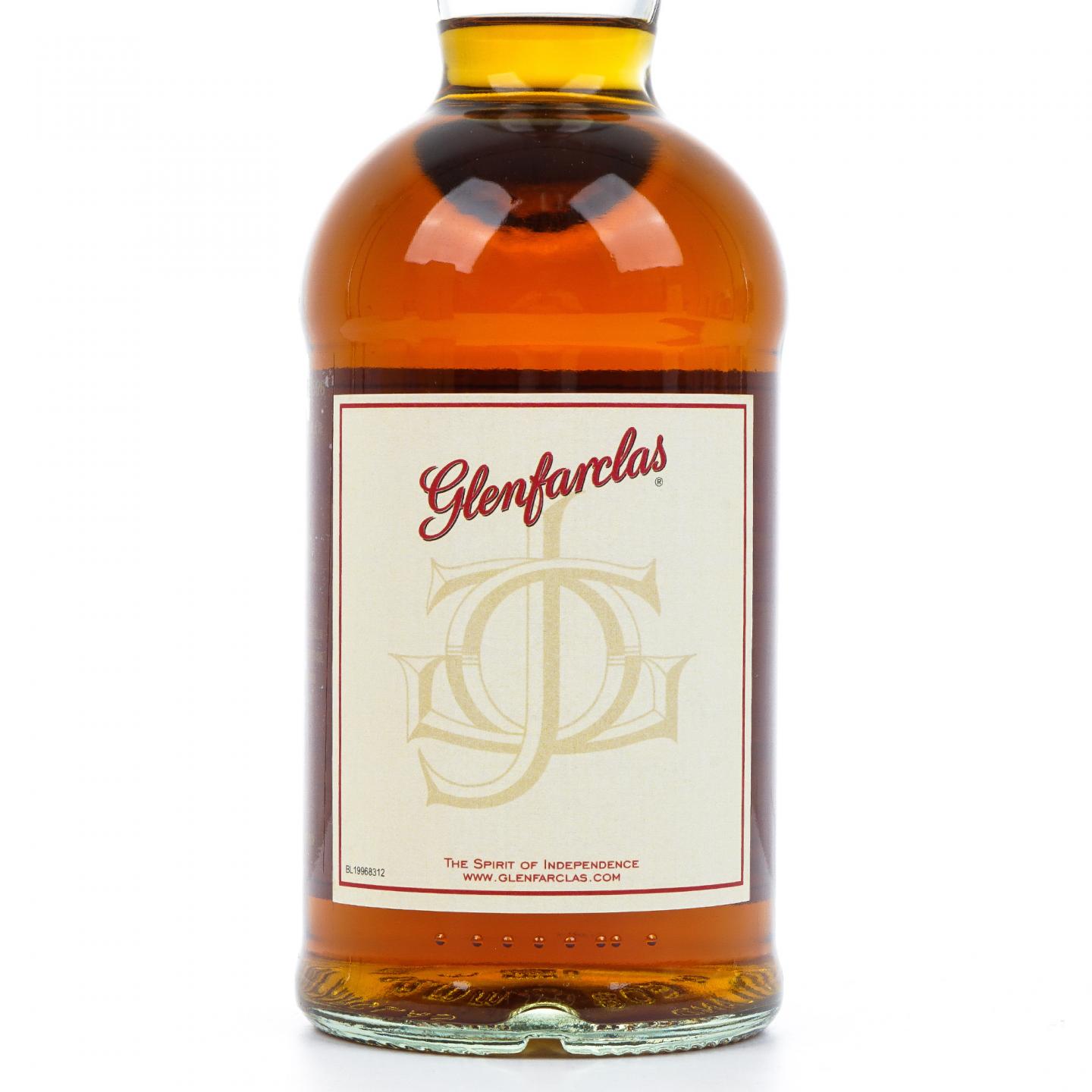 Glenfarclas 格兰花格 1996-2021 雪莉单桶#8312 家族桶 58.4%