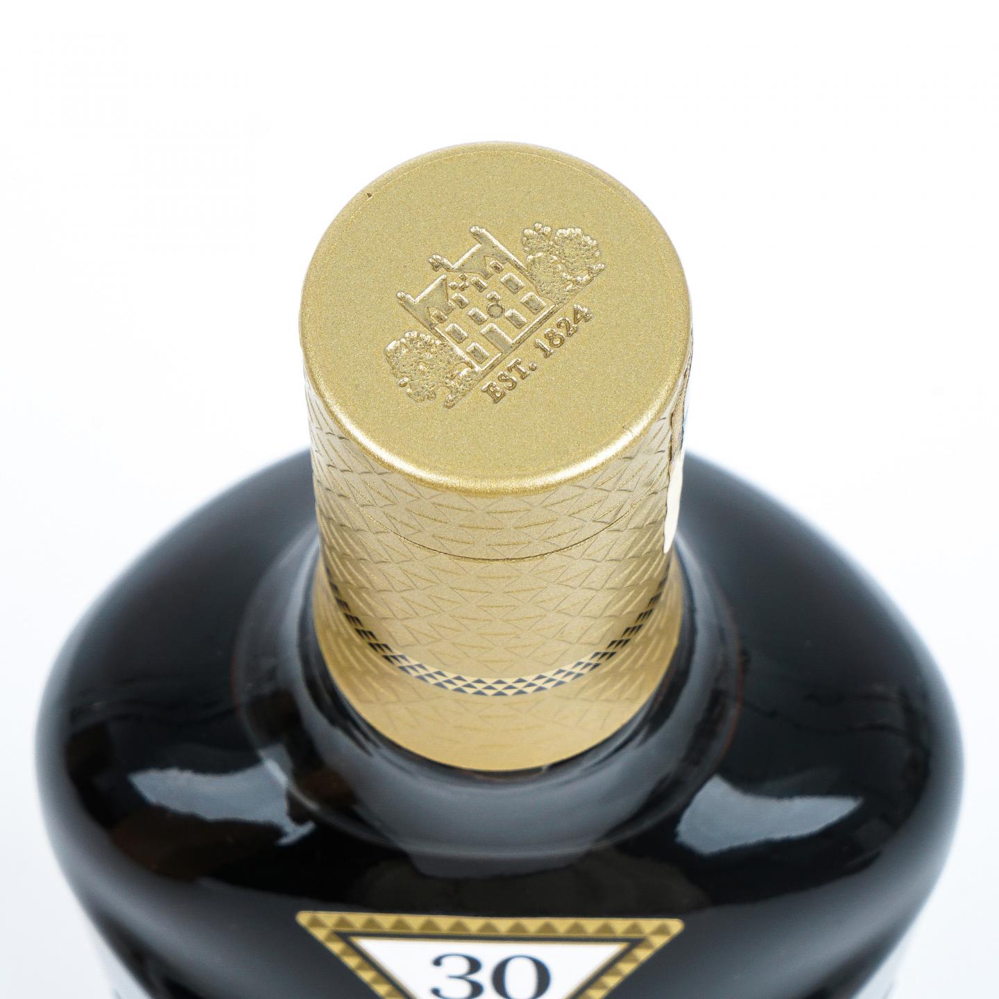 Macallan 麦卡伦 30年 2020 黑腰带 750ml