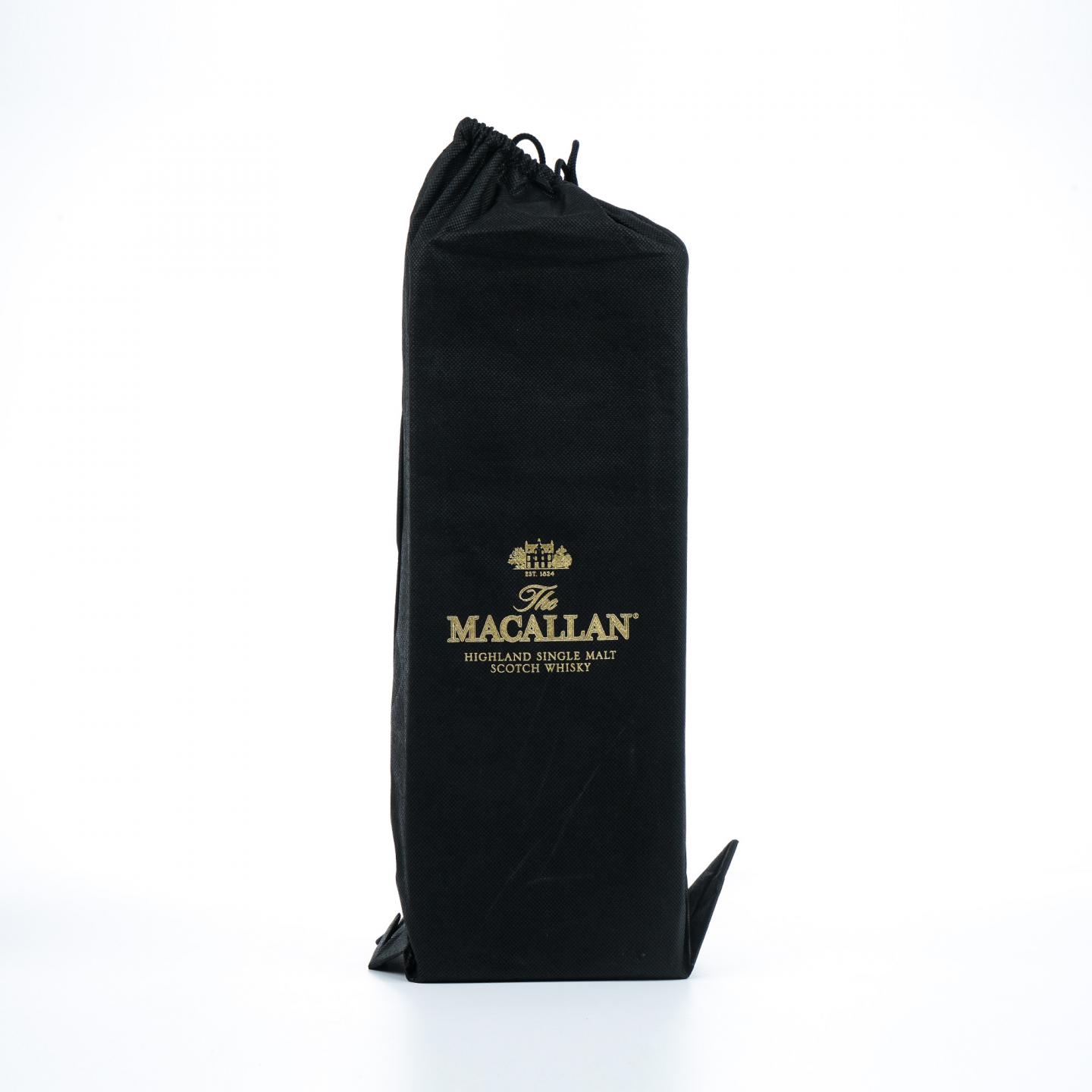 Macallan 麦卡伦 30年 2020 黑腰带 750ml