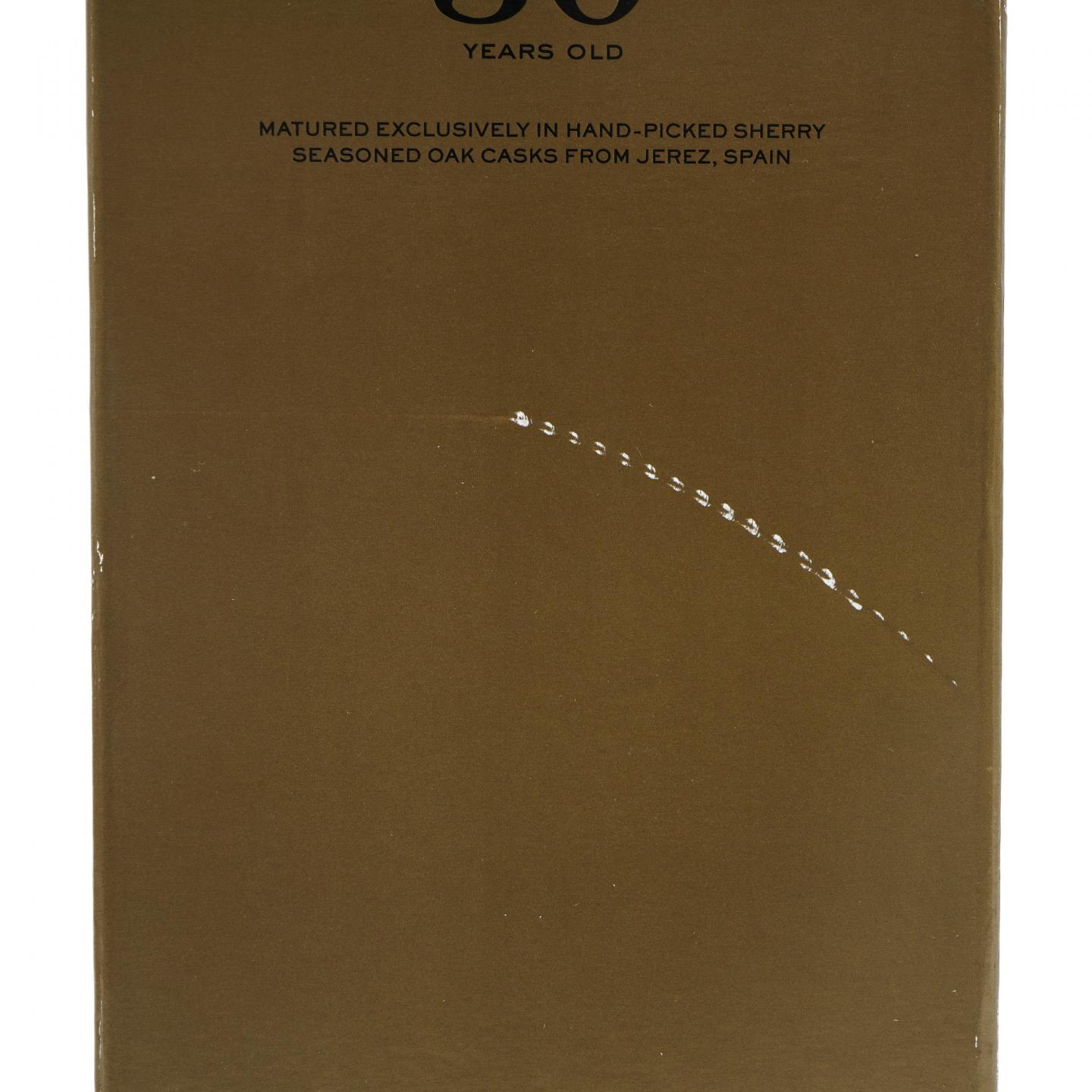 Macallan 麦卡伦 30年 2020 黑腰带 750ml