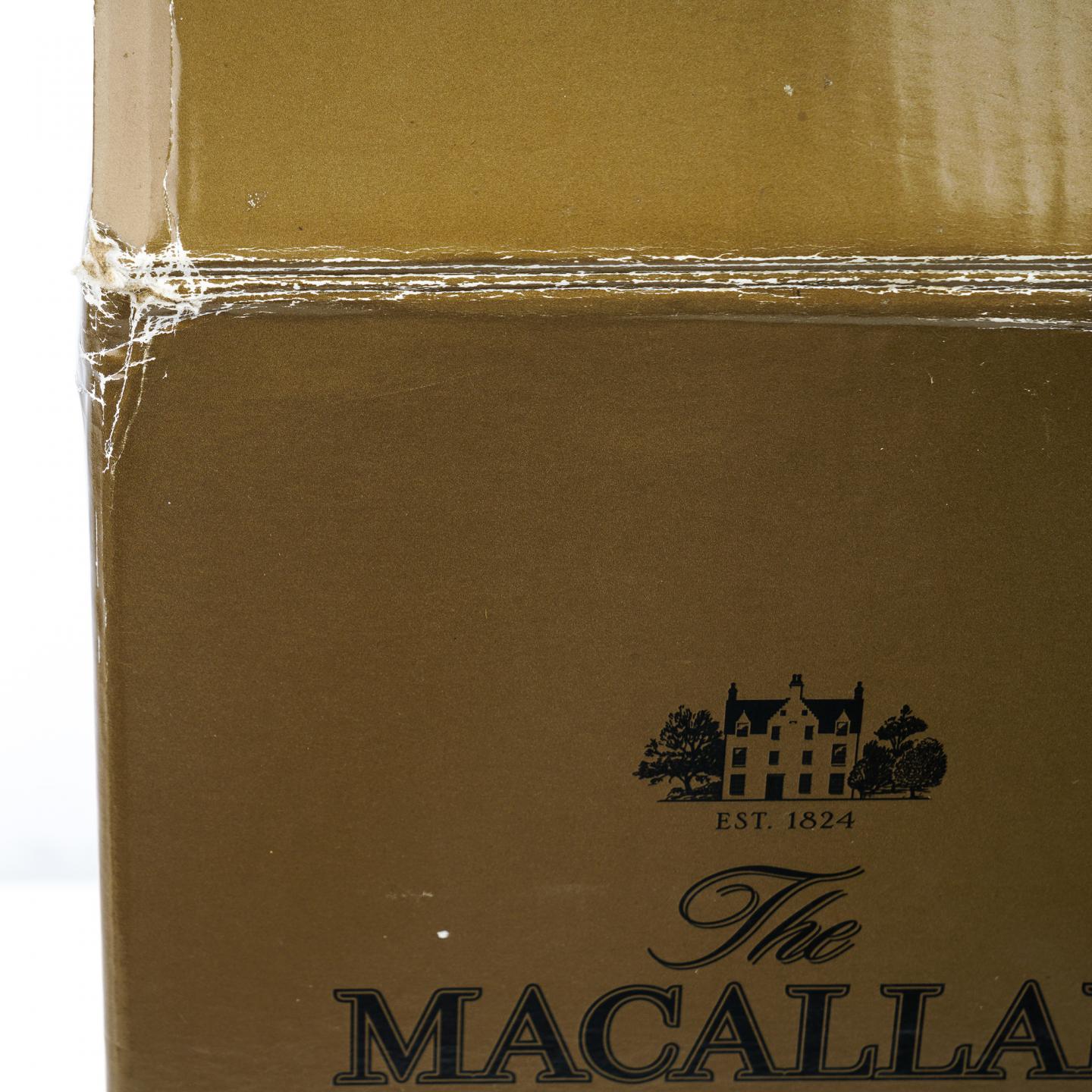 Macallan 麦卡伦 30年 2020 黑腰带 750ml