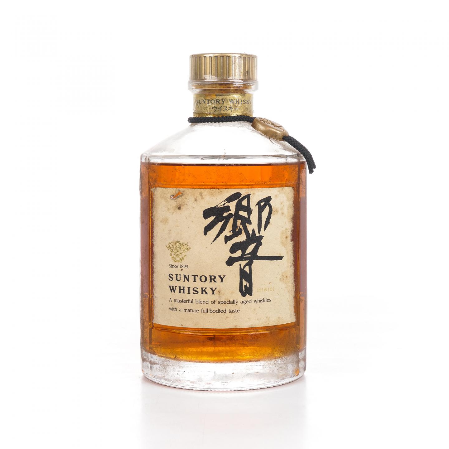 响 金花标 金挂件 750ml
