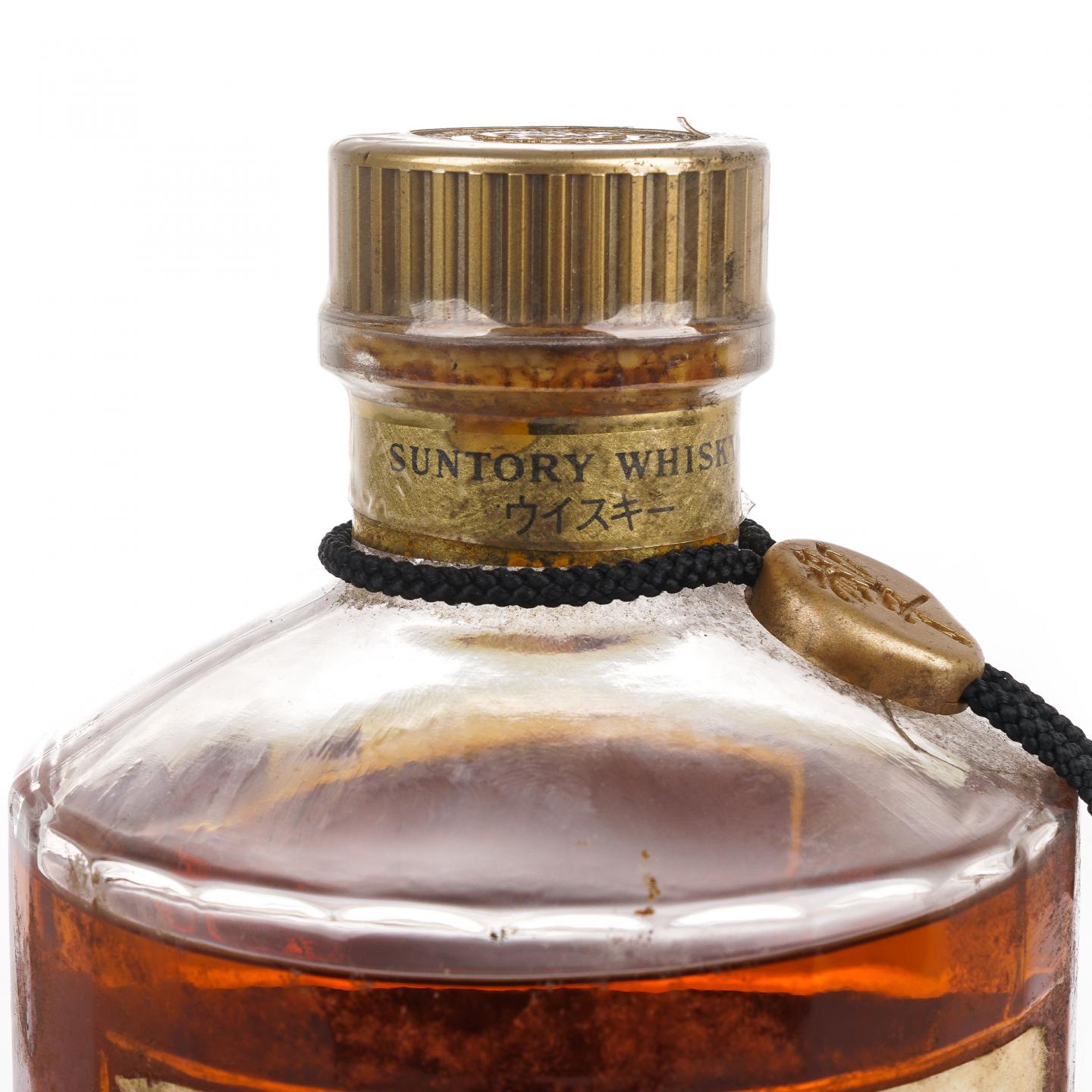 响 金花标 金挂件 750ml
