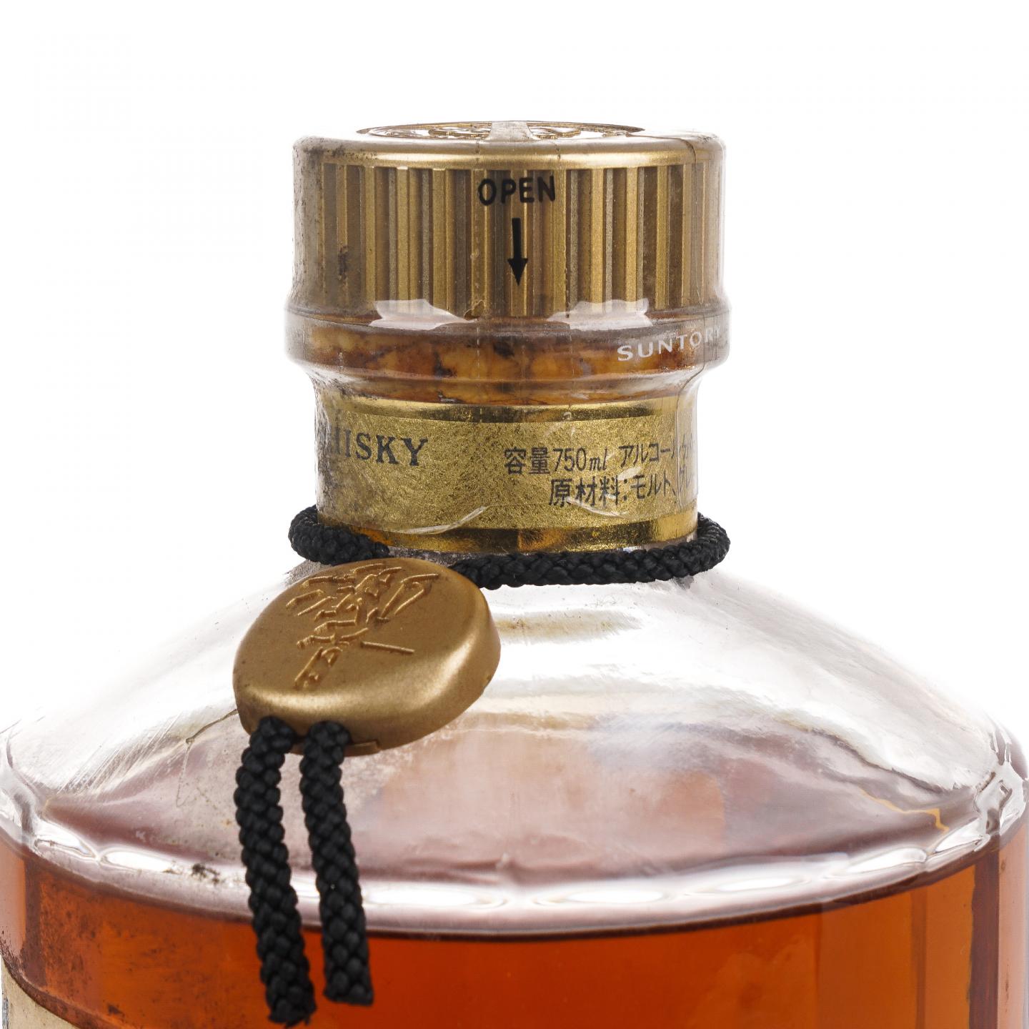 响 金花标 金挂件 750ml