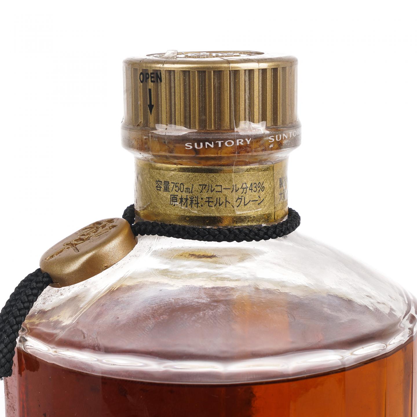 响 金花标 金挂件 750ml
