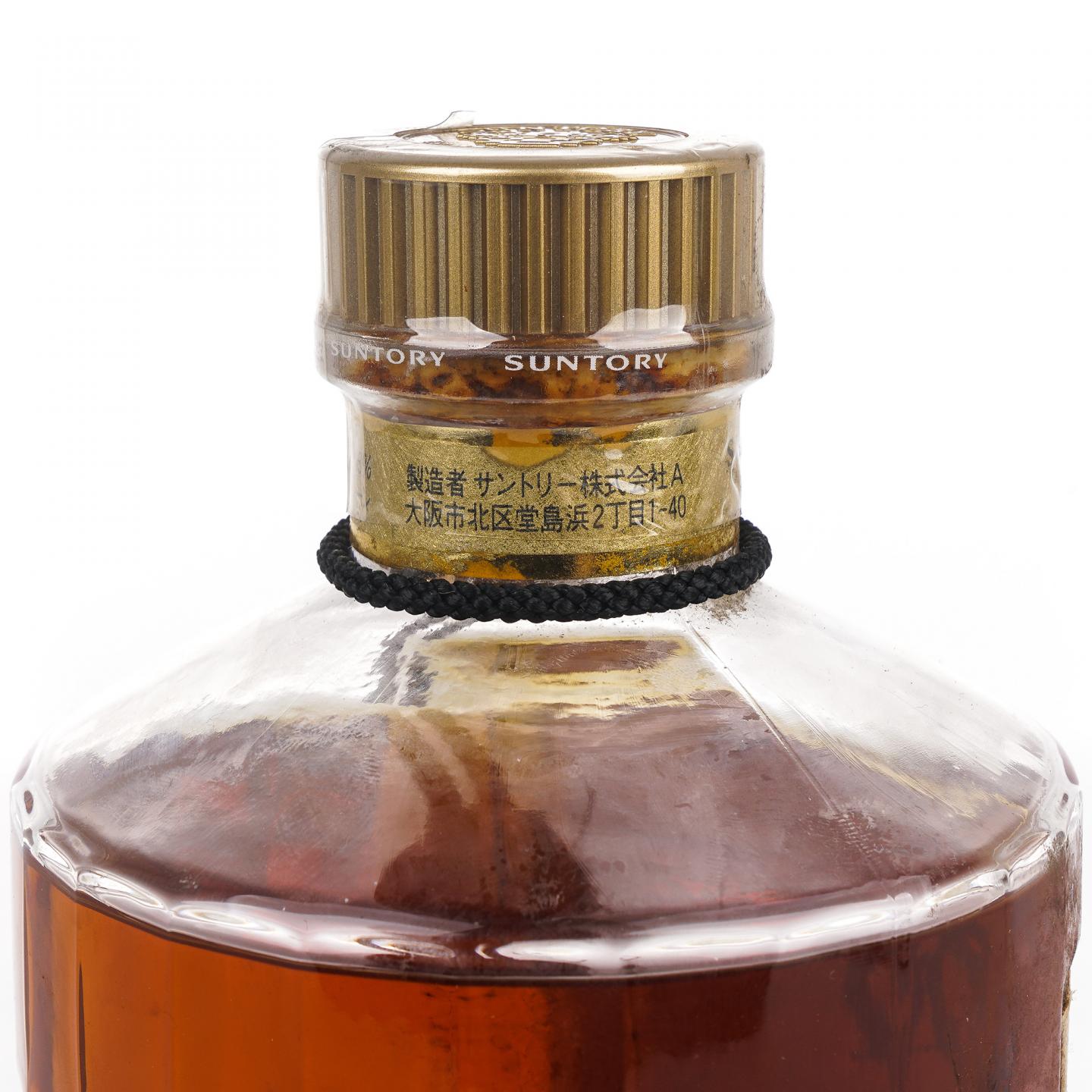 响 金花标 金挂件 750ml