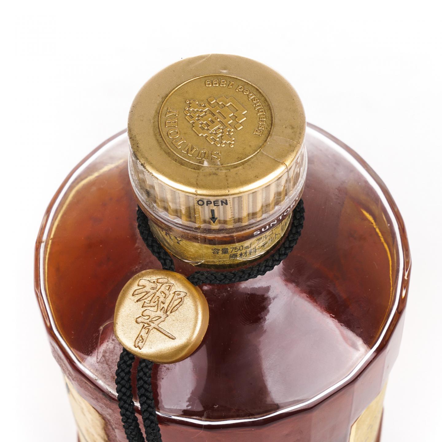 响 金花标 金挂件 750ml