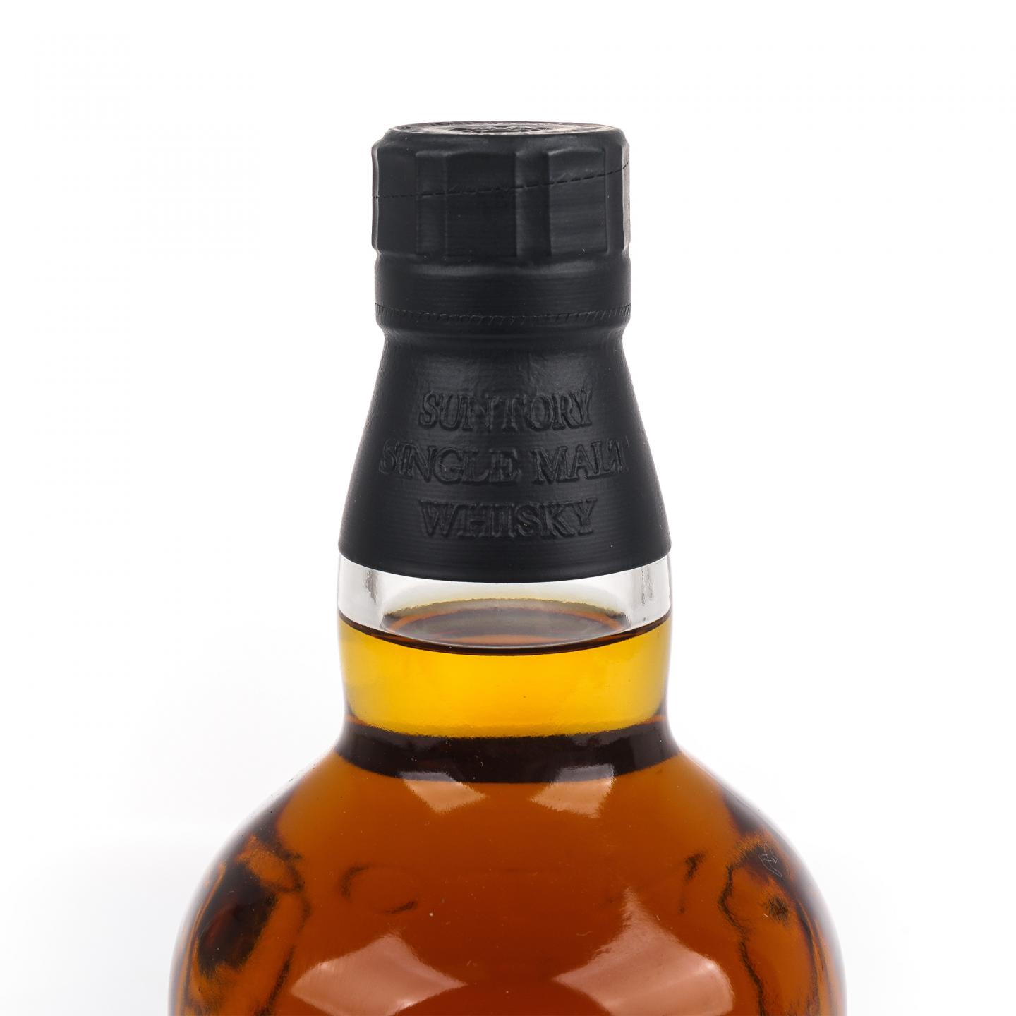 山崎 2015 年度限量版 700ml