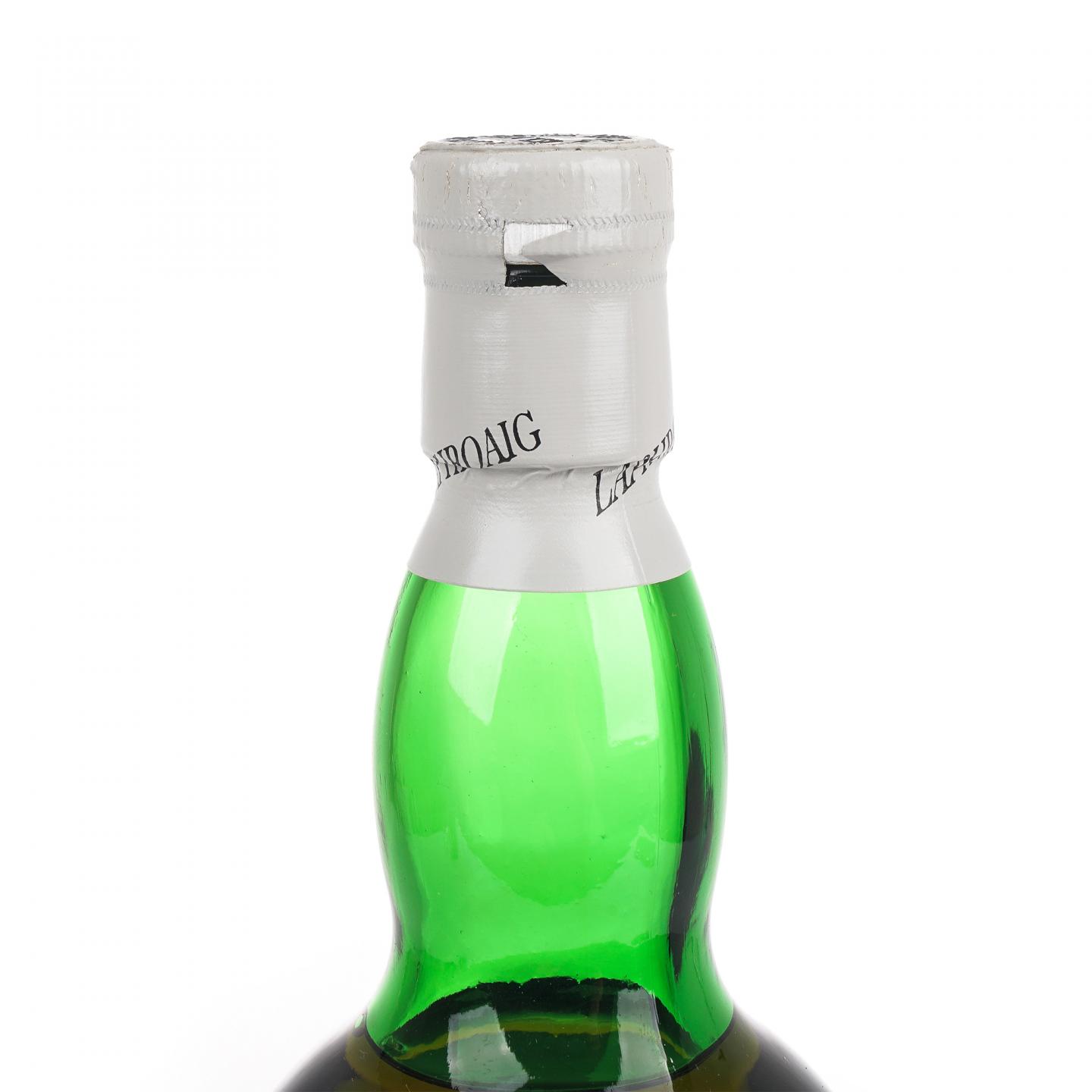 Laphroaig 拉弗格 10年 桶强 57.3% 1升装