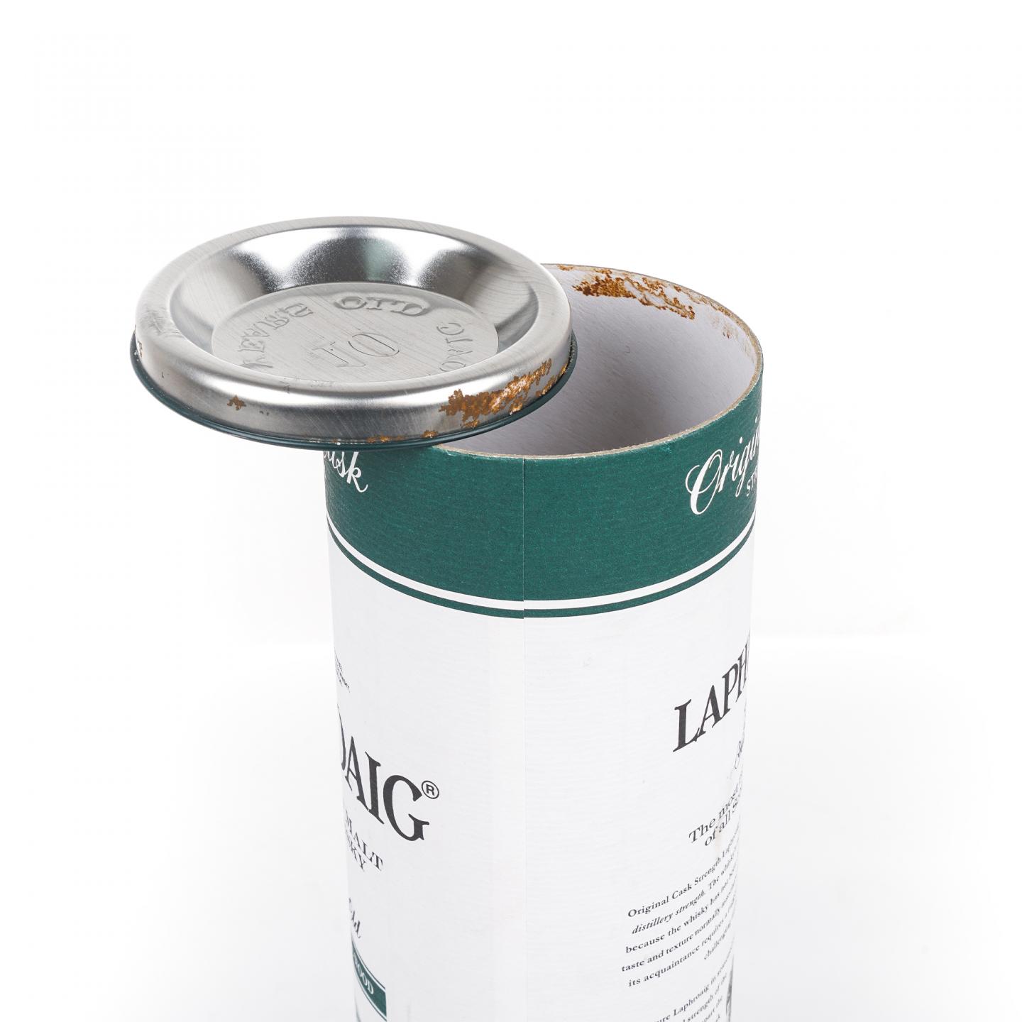 Laphroaig 拉弗格 10年 桶强 57.3% 1升装