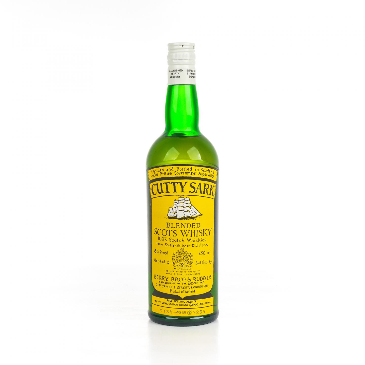 顺风 调和 特级威士忌 BBR 750ml