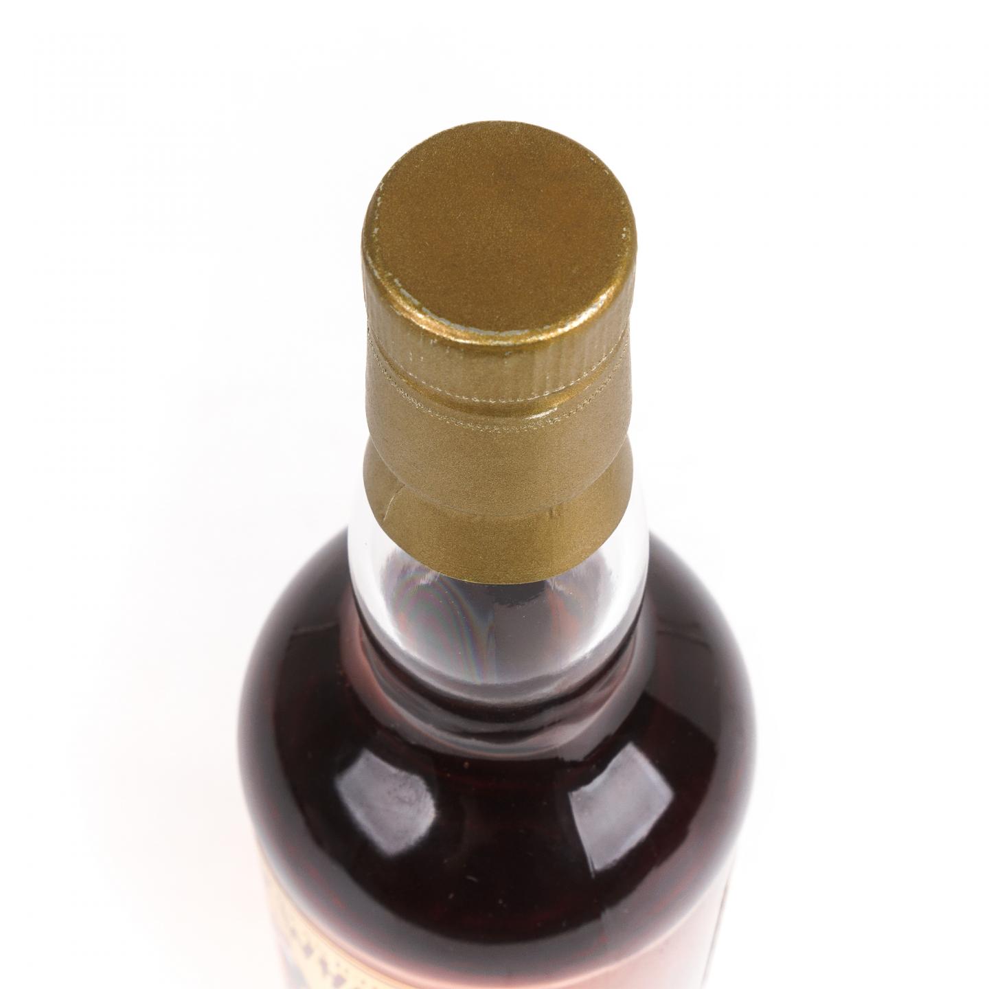 克莱拉奇 8年 2002-2010 Frisky Whisky