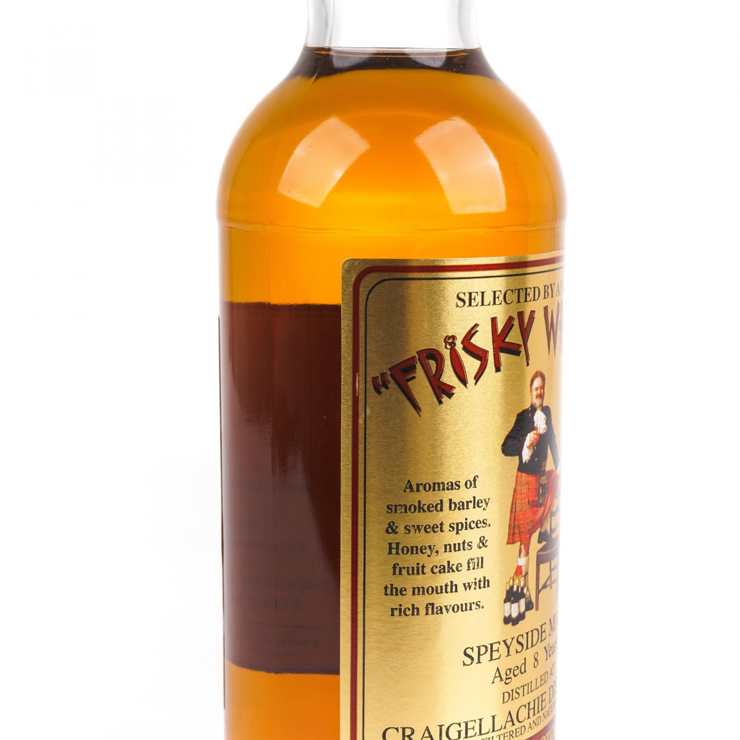 克莱拉奇 8年 2002-2010 Frisky Whisky