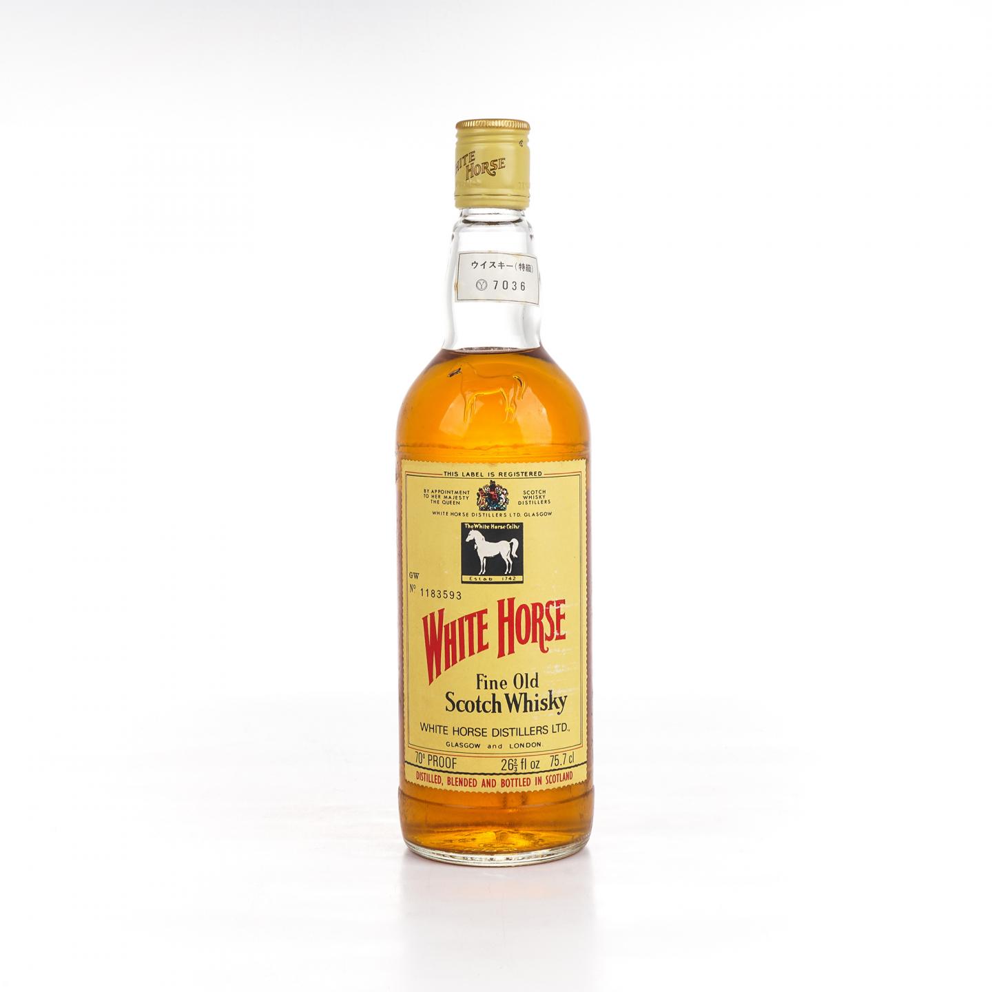 白马 Fine Old 调和 757ml