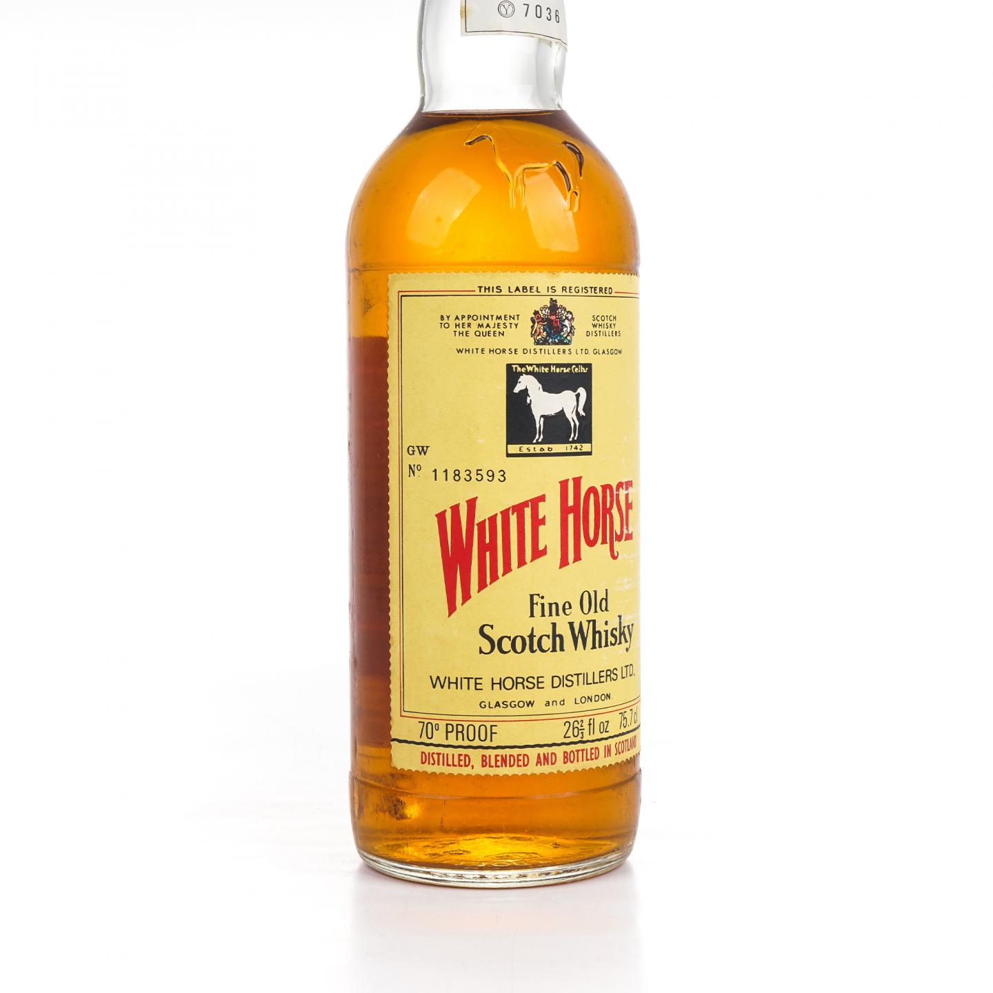 白马 Fine Old 调和 757ml