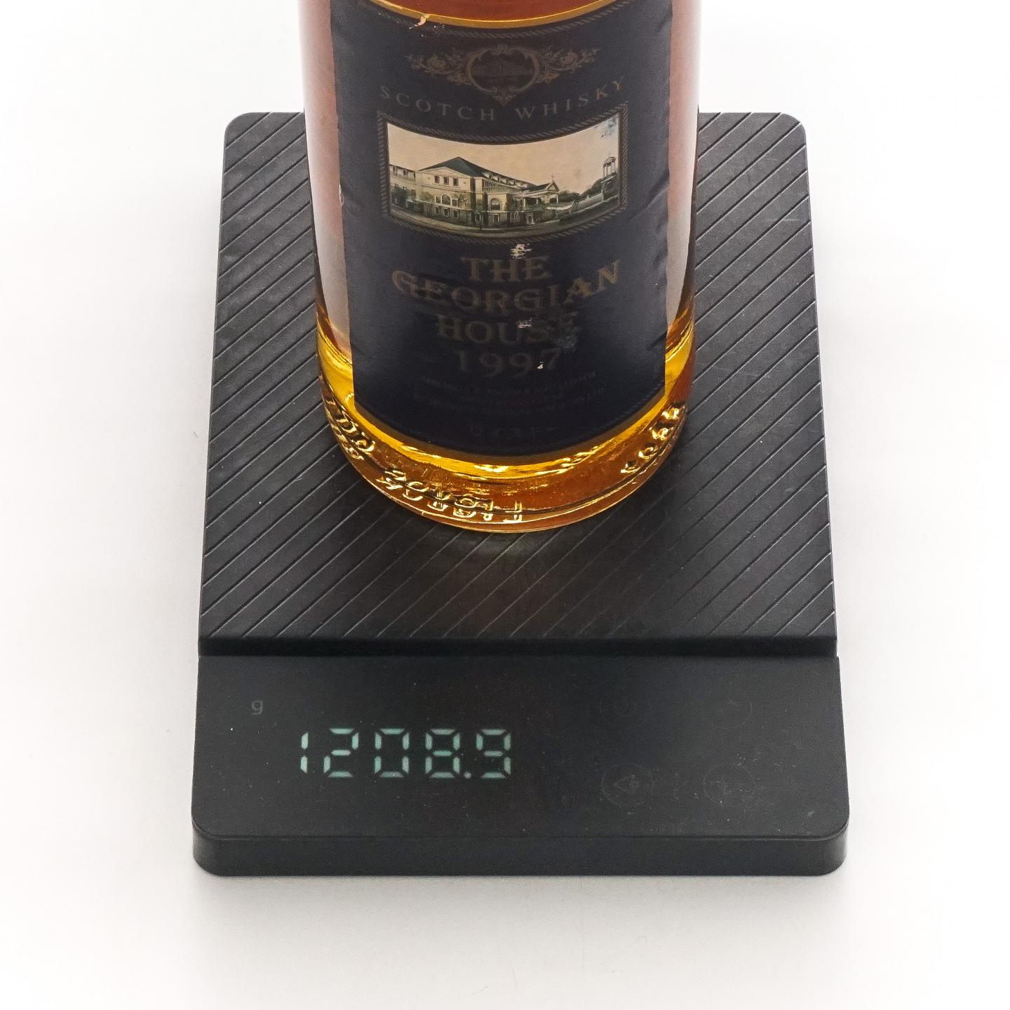 波摩 1997 The Georgian house 莫里森·波摩出品 750ml