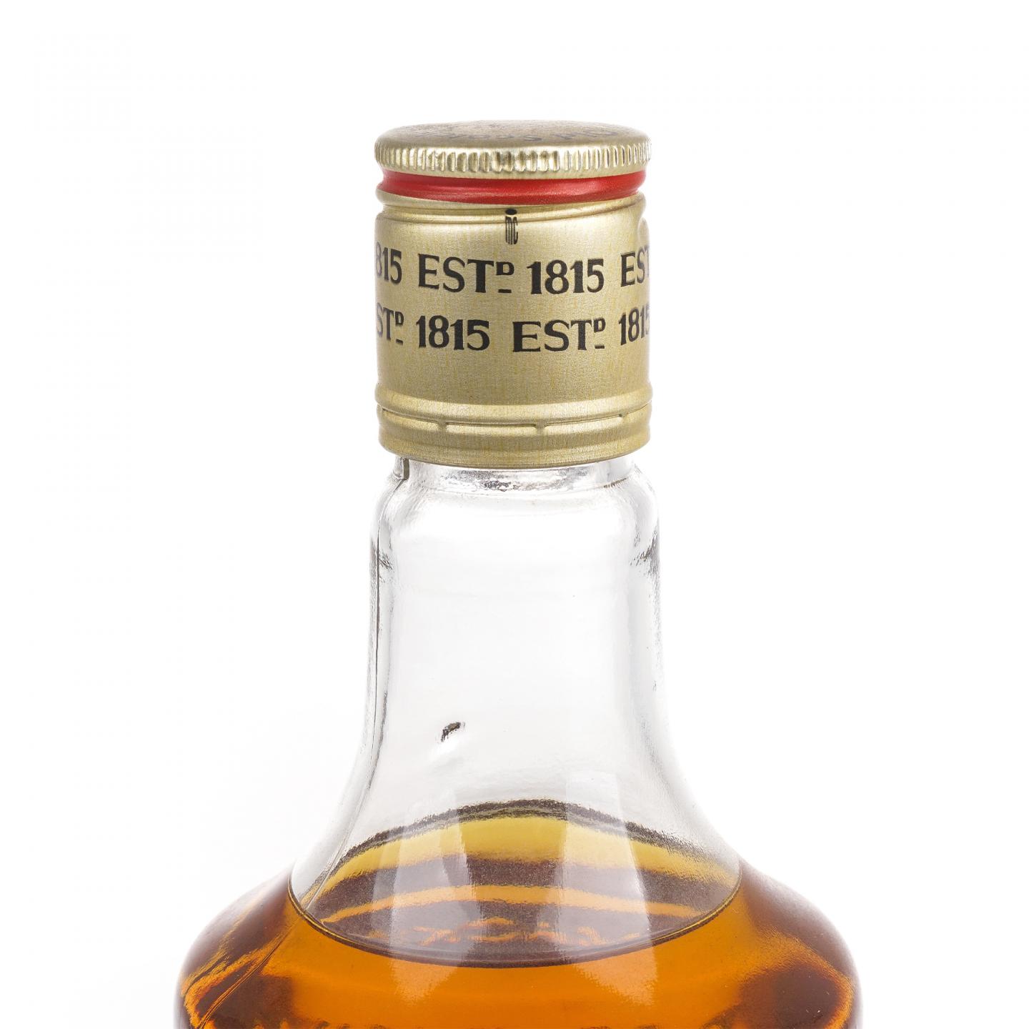 Mackinlay's 苏格兰调和威士忌 特级 760ml