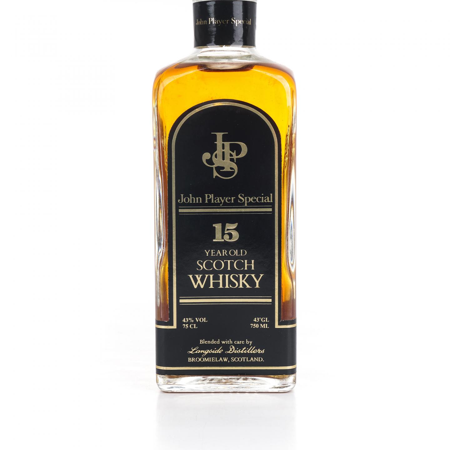 Langside 15年 调和 John Player Special 750ml