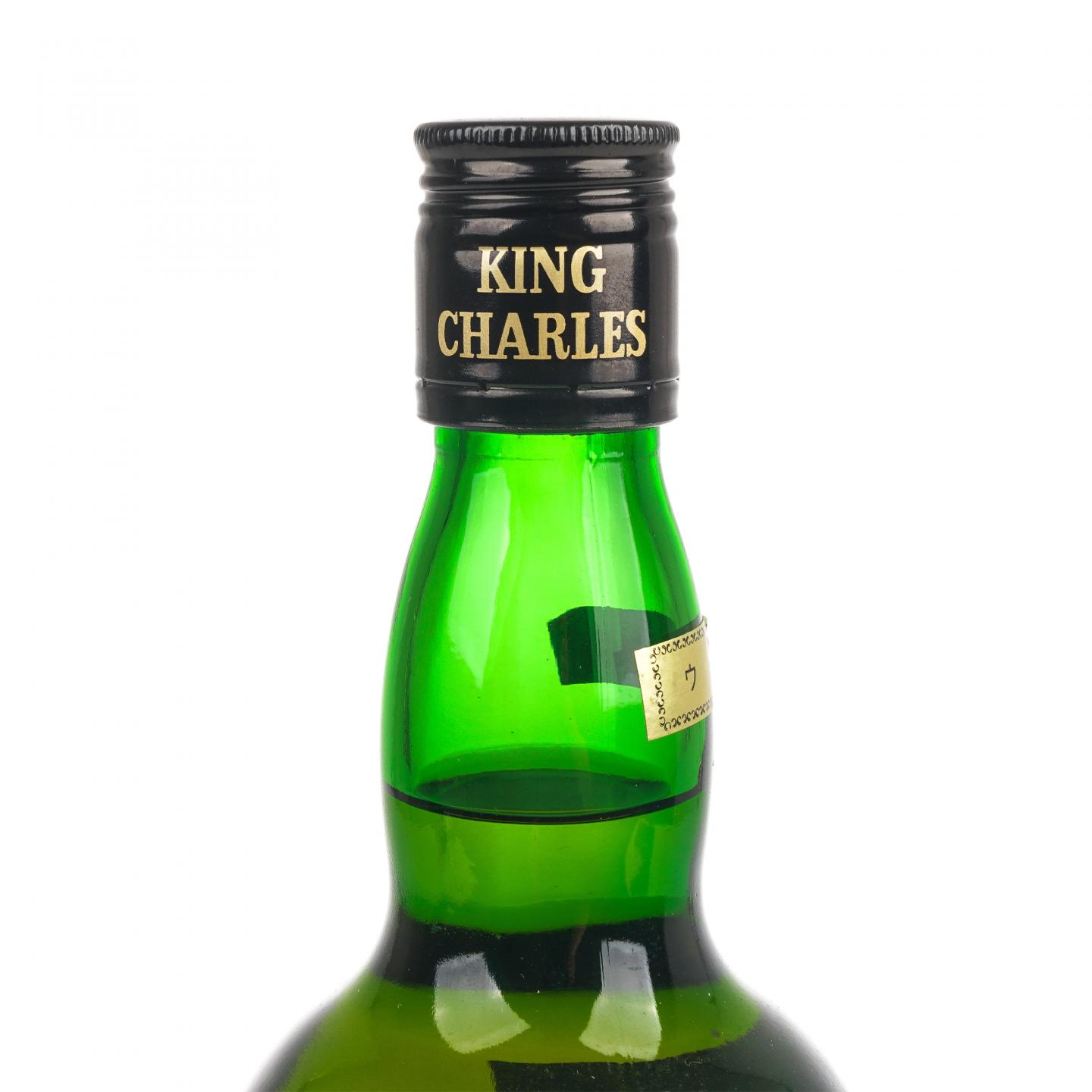 King Charles 苏格兰调和威士忌 750ml