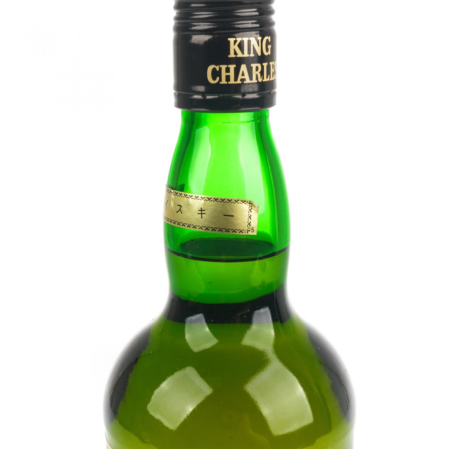 King Charles 苏格兰调和威士忌 750ml