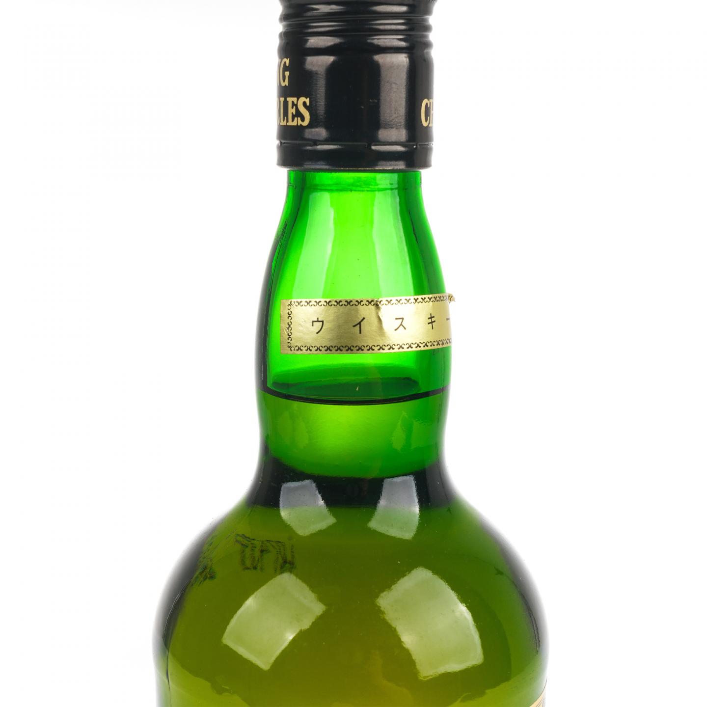 King Charles 苏格兰调和威士忌 750ml