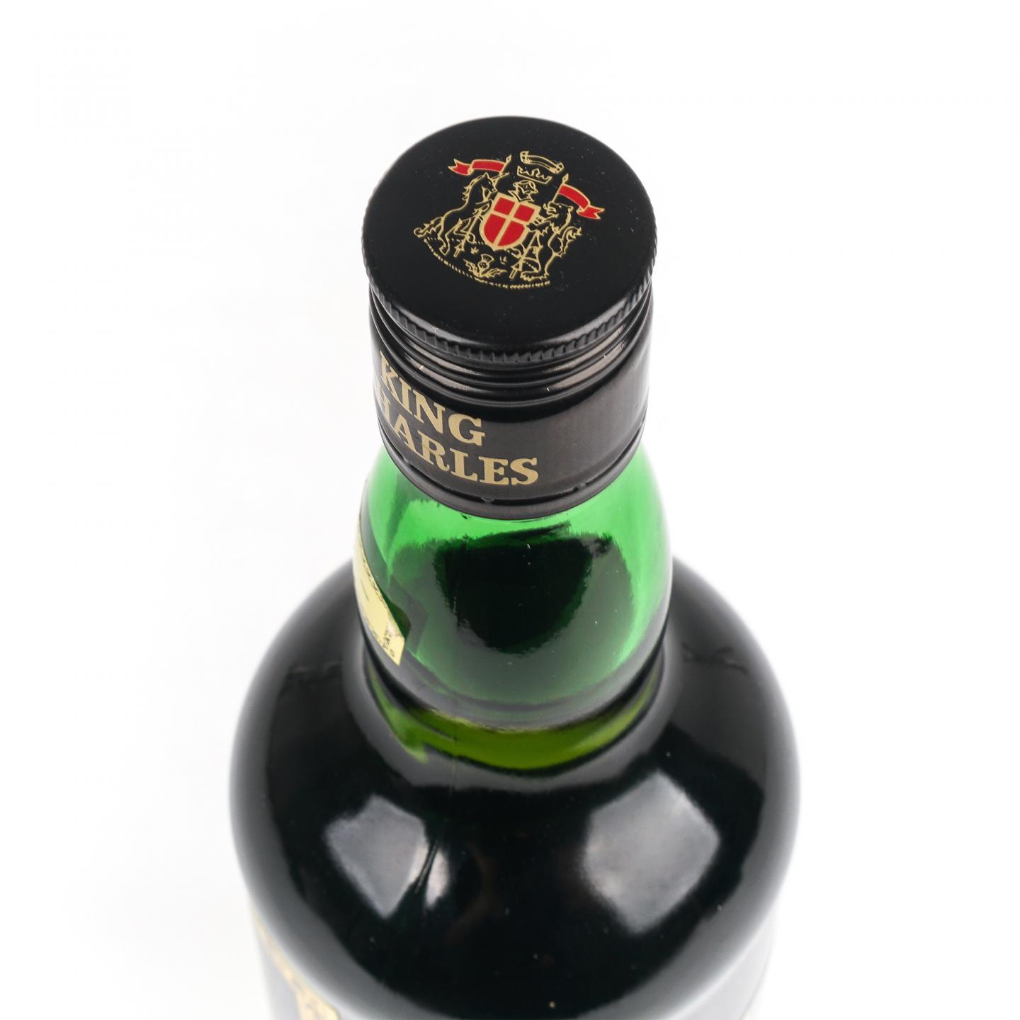 King Charles 苏格兰调和威士忌 750ml