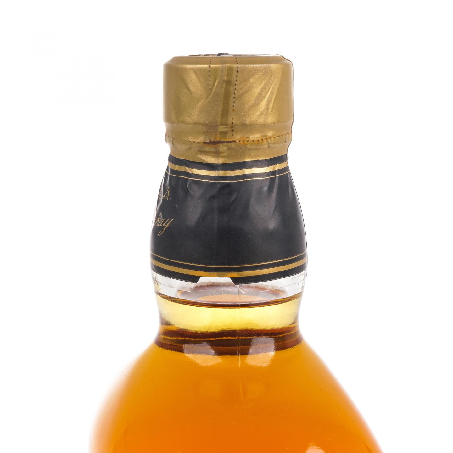 Whyte & Mackay Golden Blend 调和 750ml