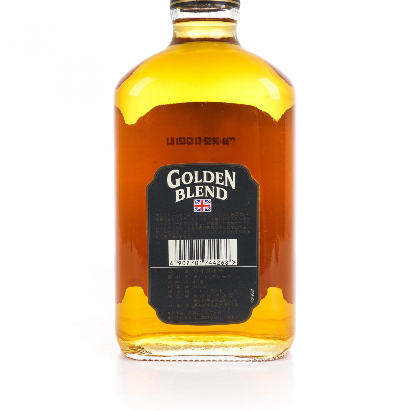 Whyte & Mackay Golden Blend 调和 750ml