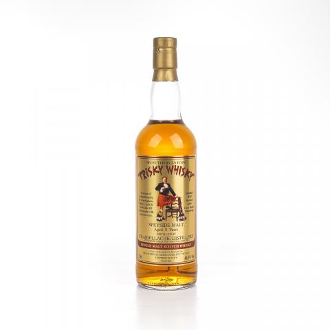 克莱拉奇 8年 2002-2010 Frisky Whisky