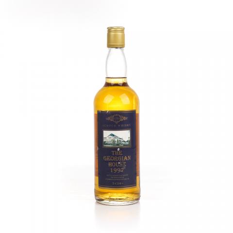 波摩 1997 The Georgian house 莫里森·波摩出品 750ml