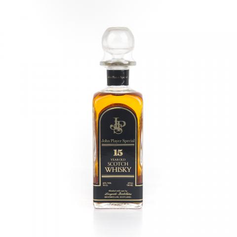 Langside 15年 调和 John Player Special 750ml