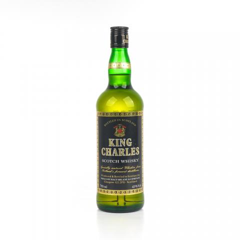 King Charles 苏格兰调和威士忌 750ml