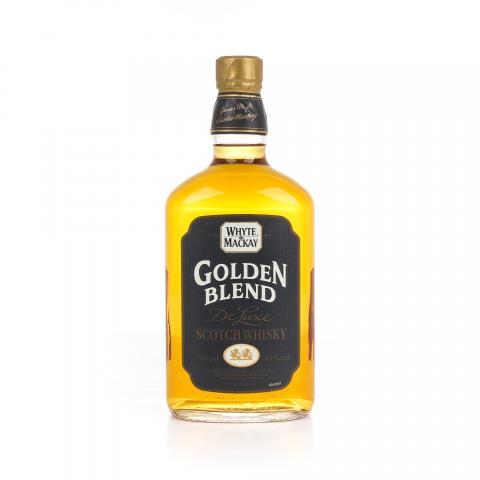 Whyte & Mackay Golden Blend 调和 750ml
