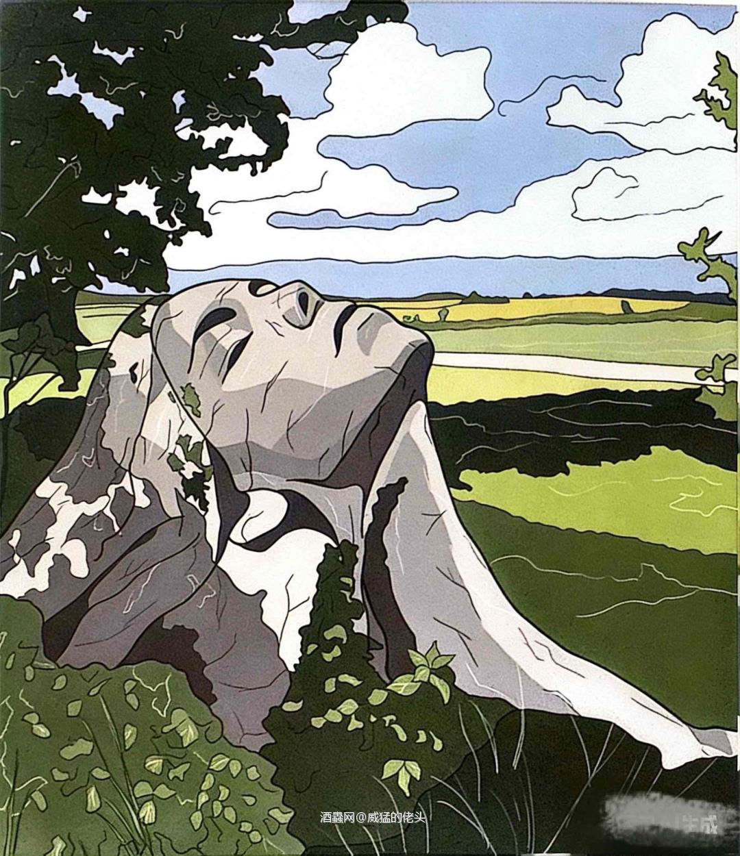 🌊 艾雷岛的诞生：以爱为名的传奇