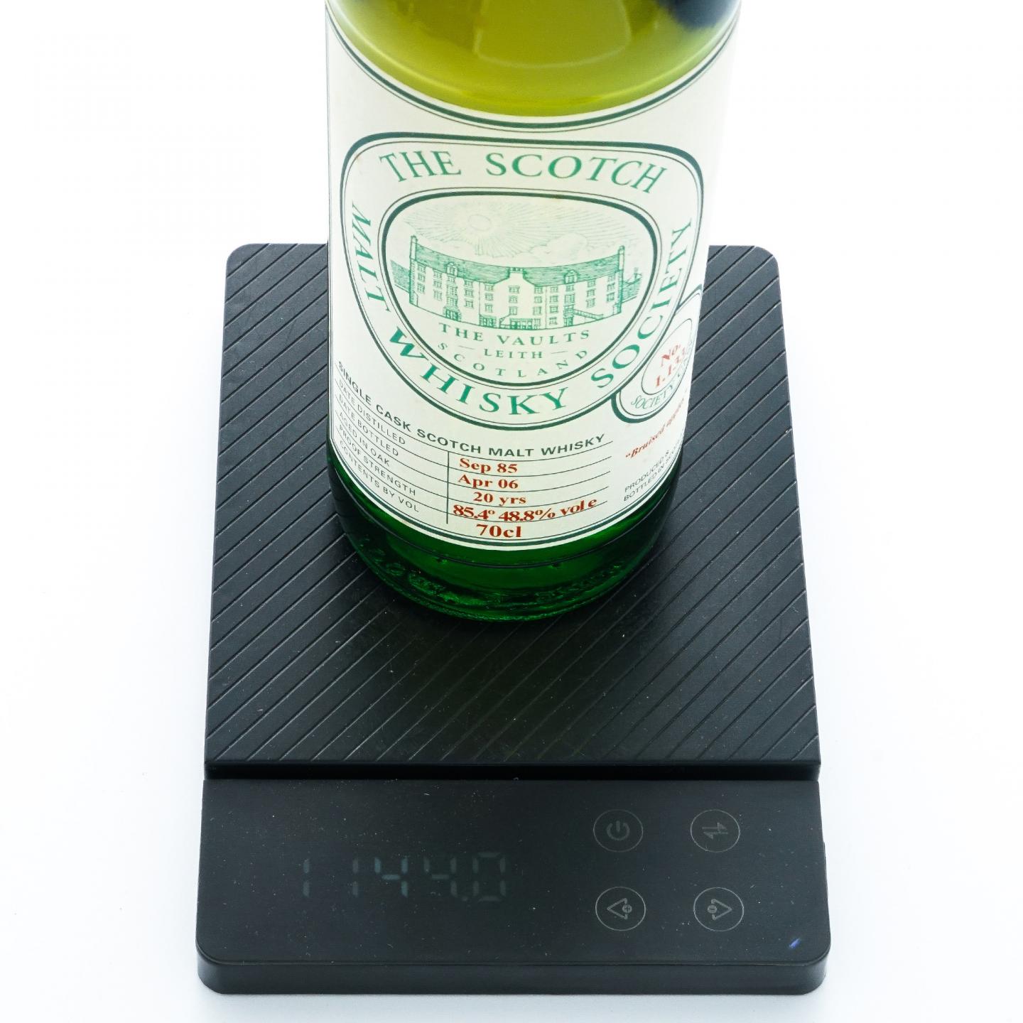 SMWS 1.133 格兰花格 20年 1985-2006