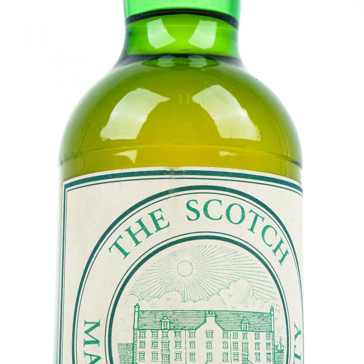 SMWS 12.7 本利亚克 16年 1986-2002