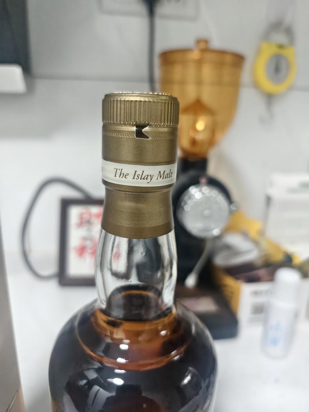 波摩海鸥surf 绝版皂味老酒 品相很好