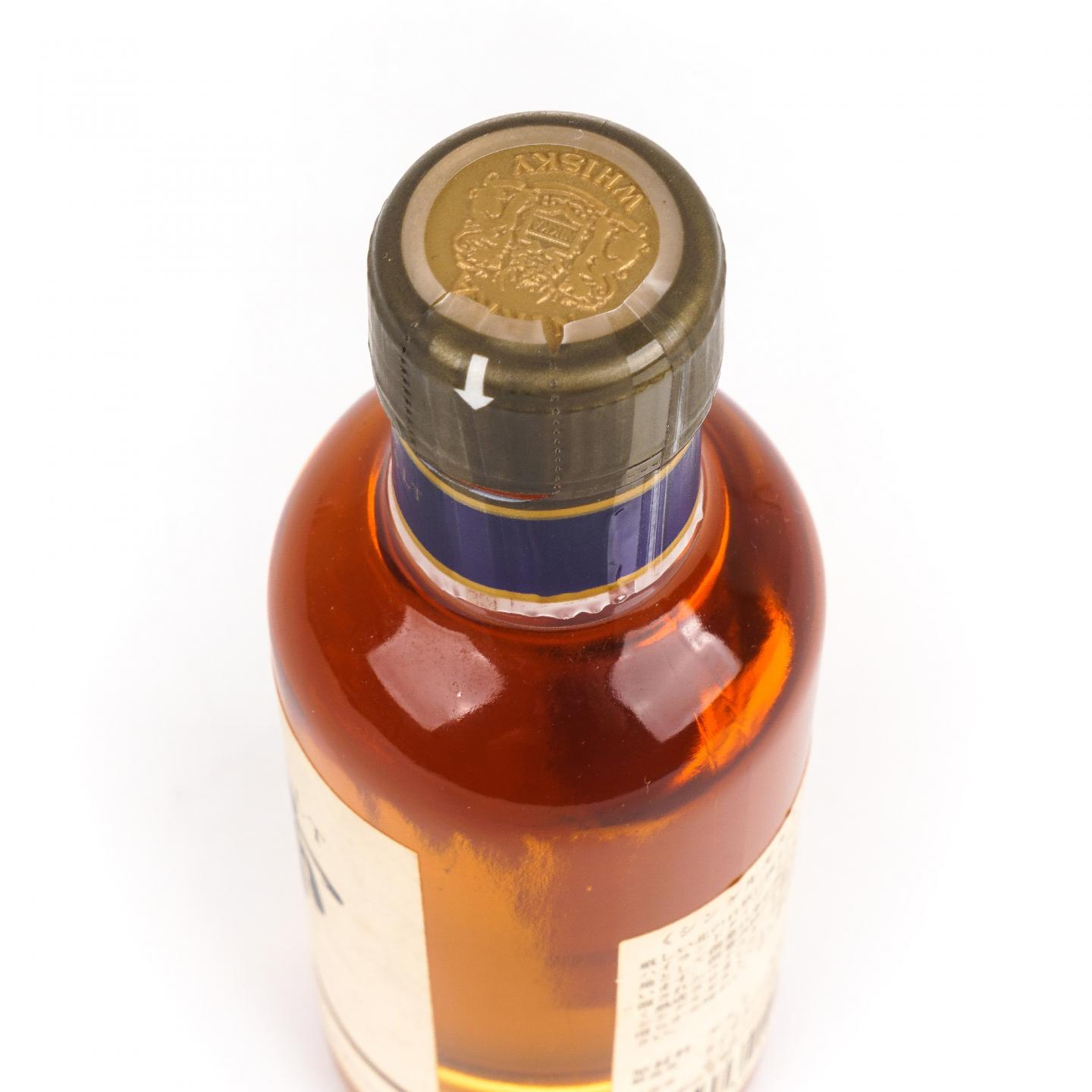 【中样】余市 10年 单一麦芽 180ml