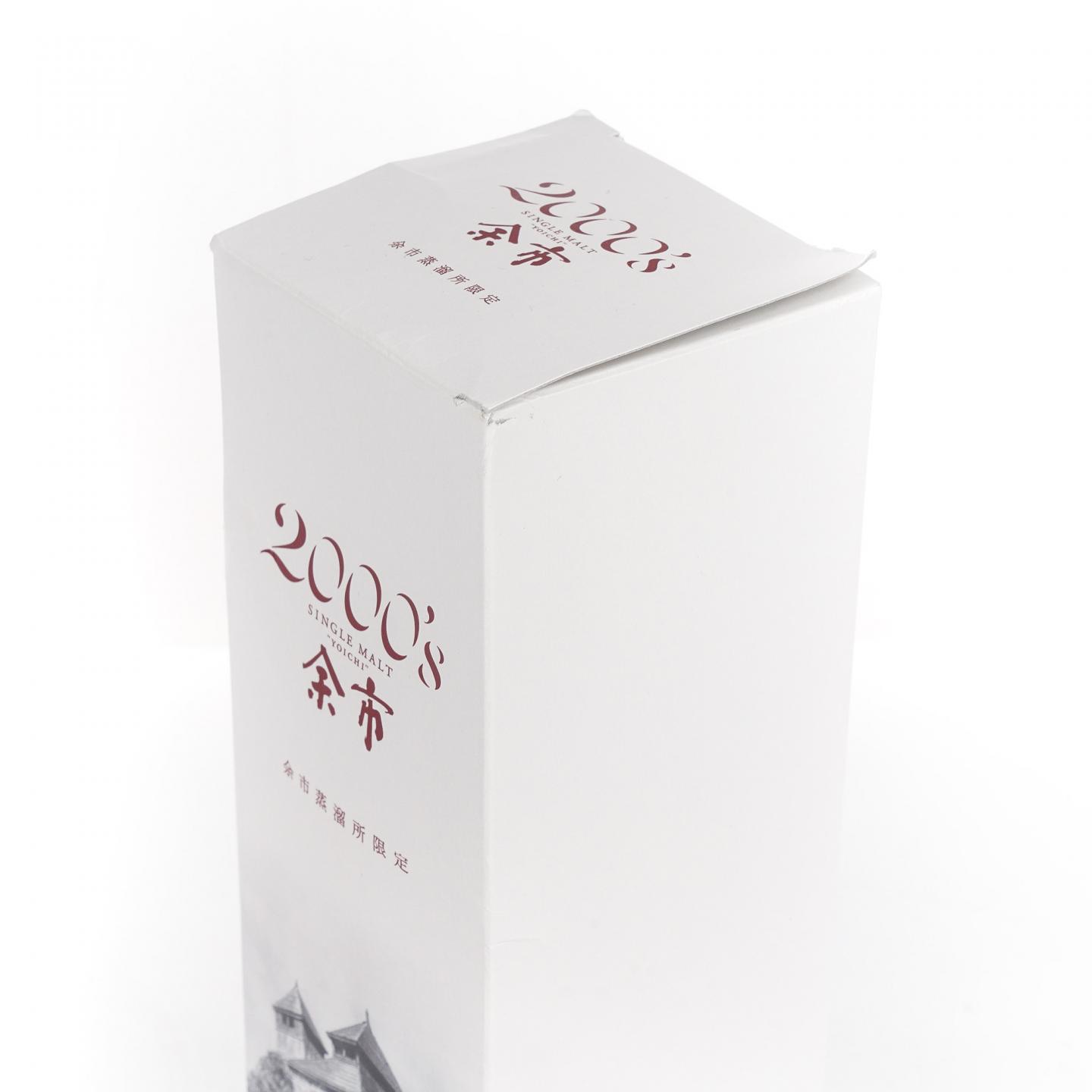 余市 2000's 2000-2009 500ml