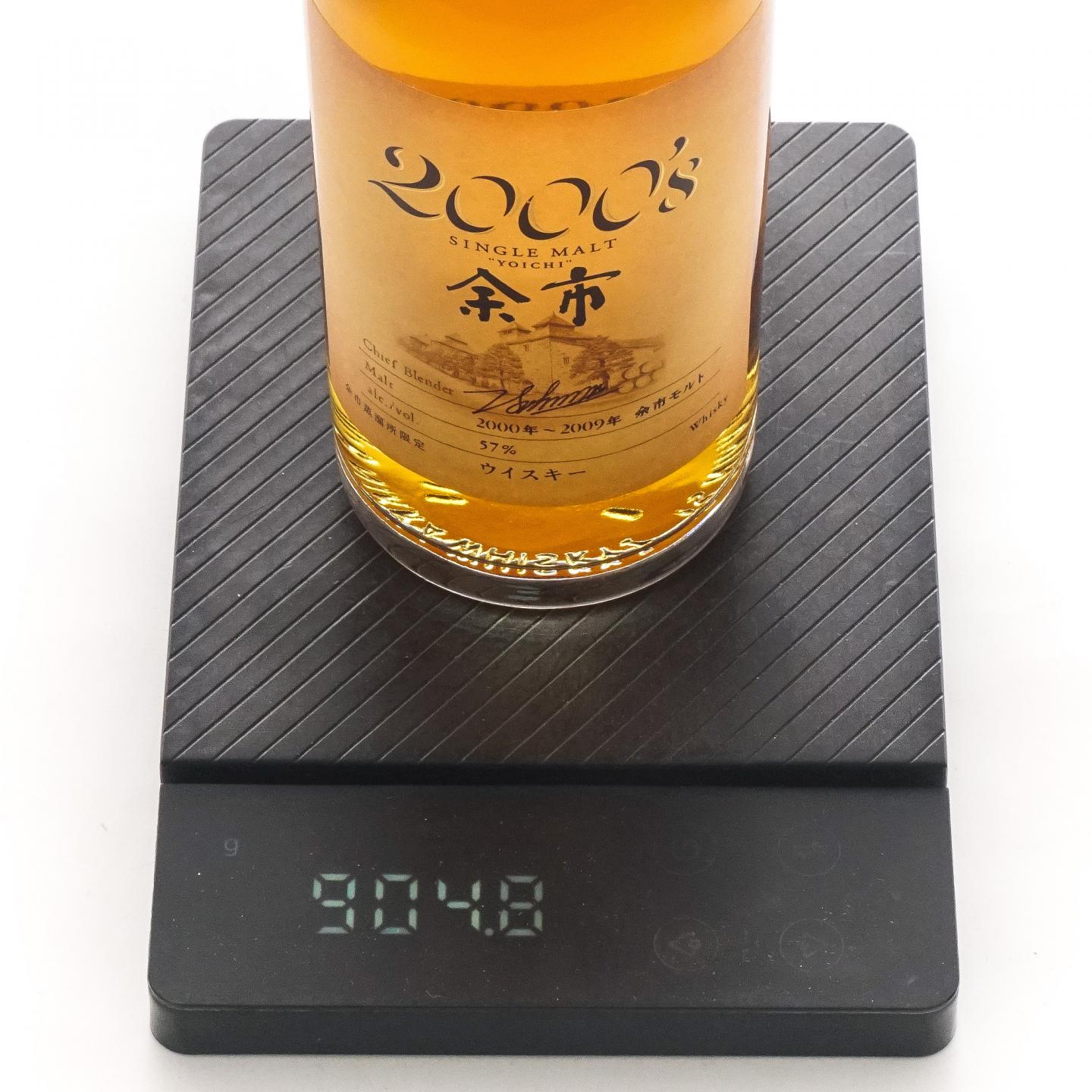 余市 2000's 2000-2009 500ml