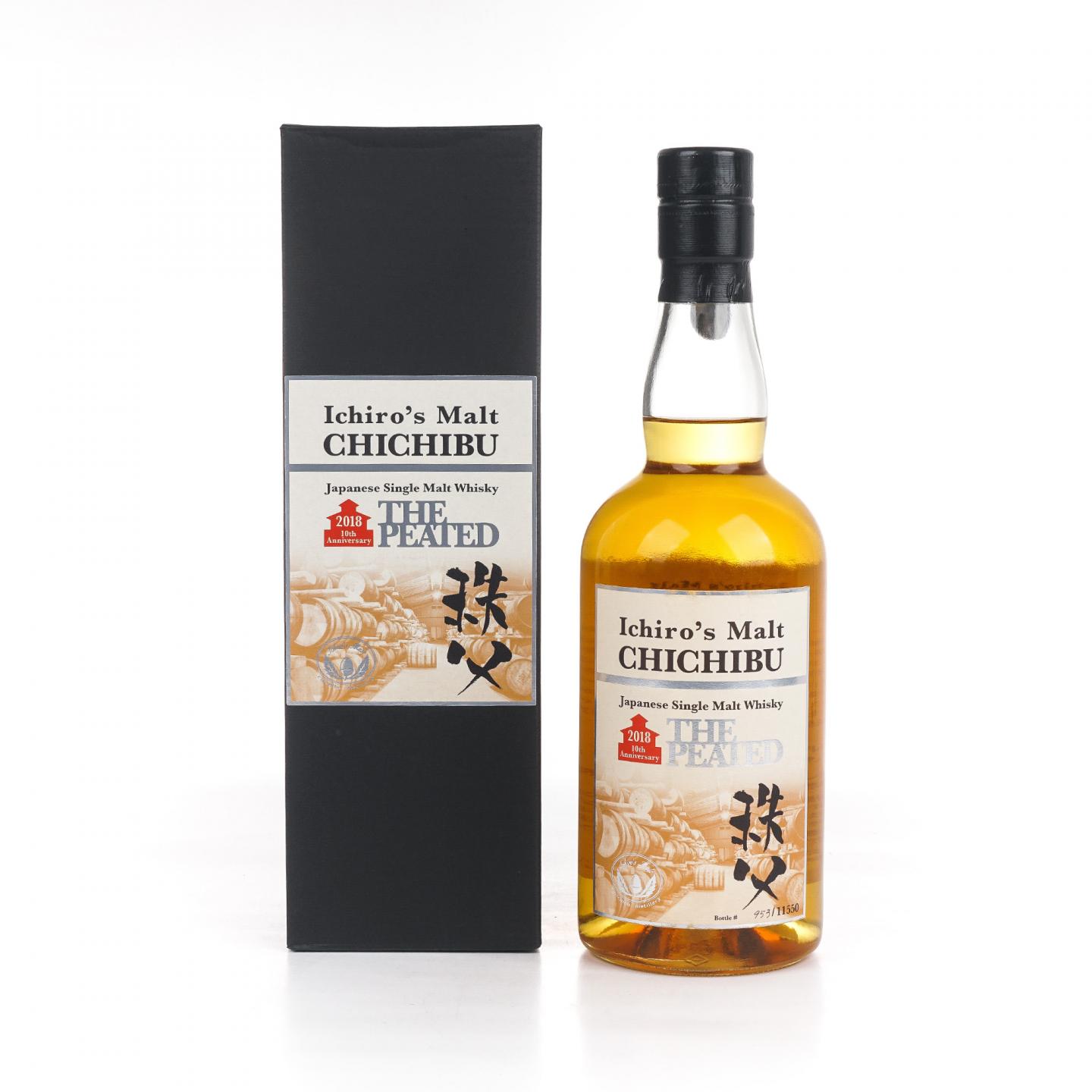 秩父 2018 10周年纪念 The Peated