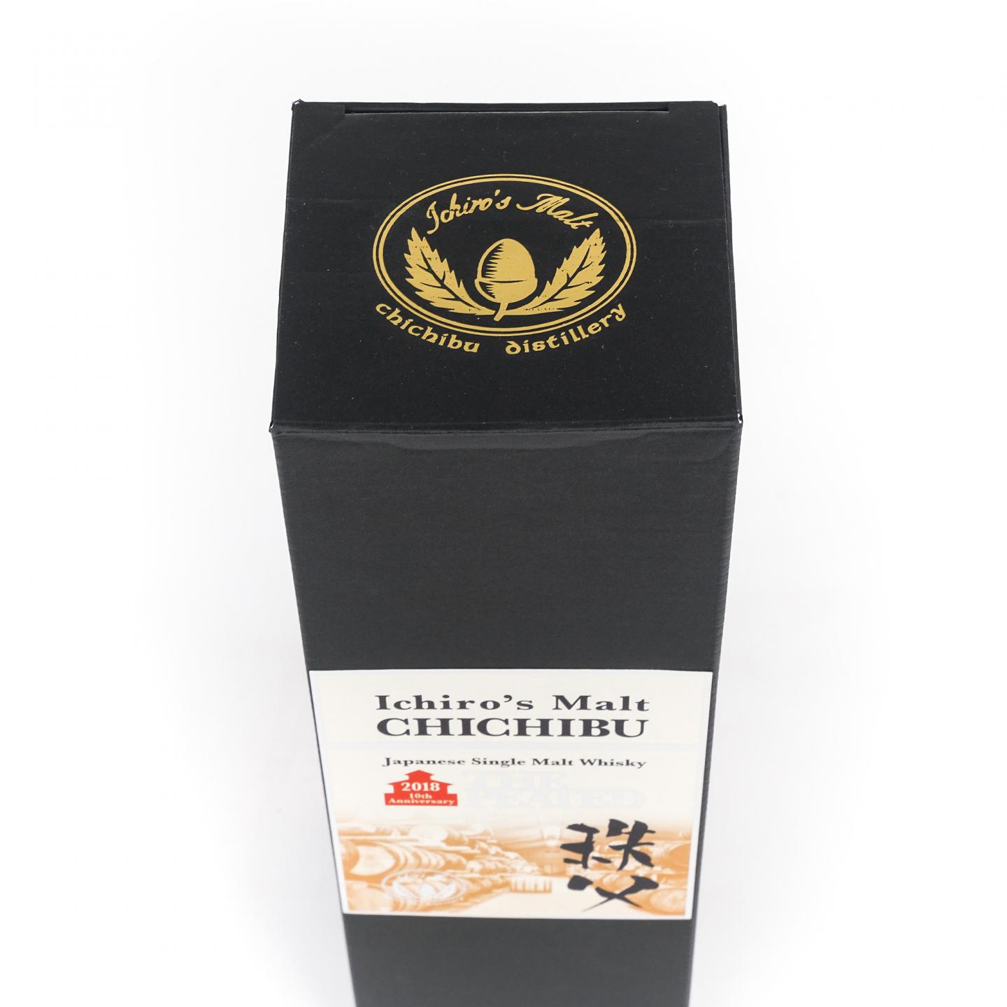 秩父 2018 10周年纪念 The Peated