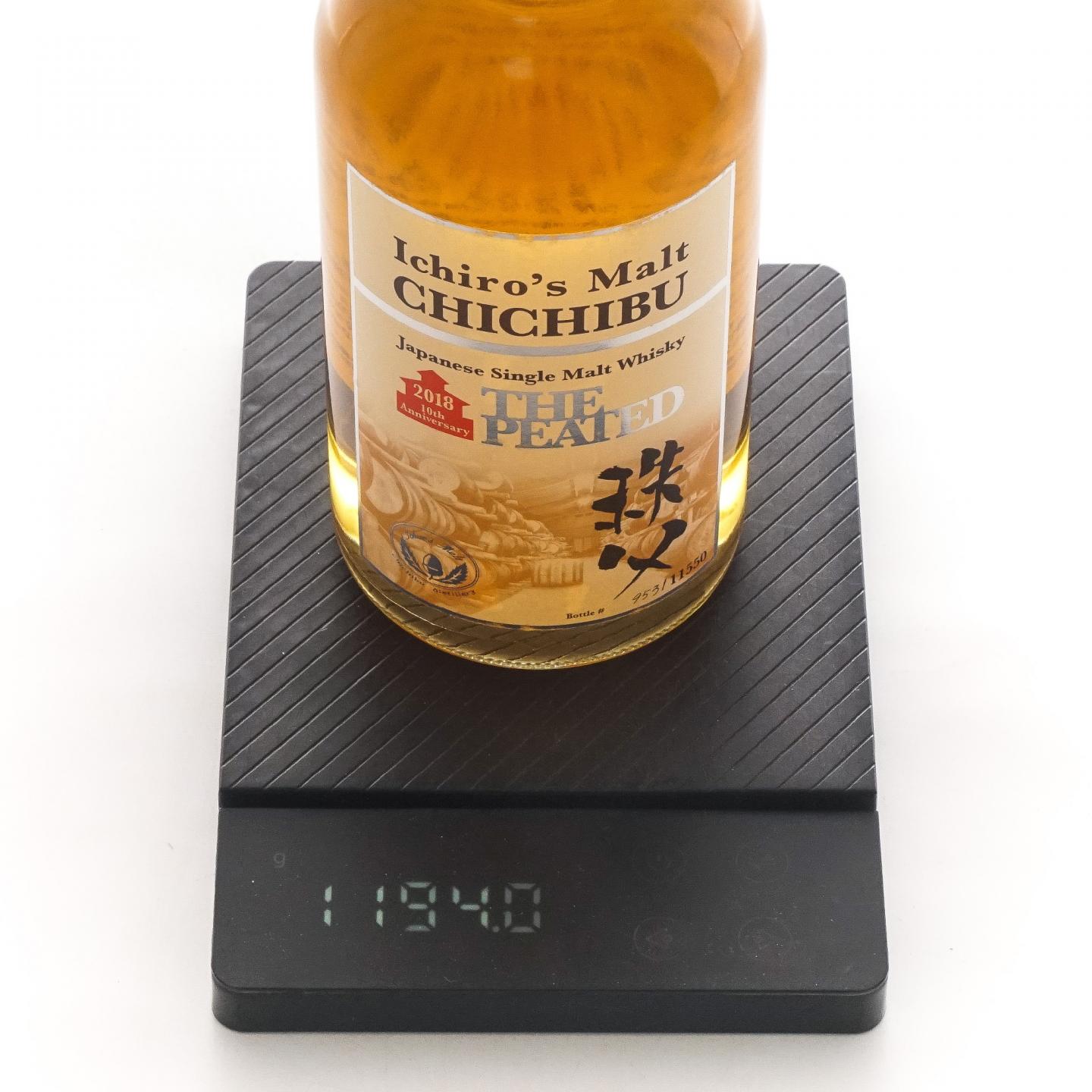 秩父 2018 10周年纪念 The Peated