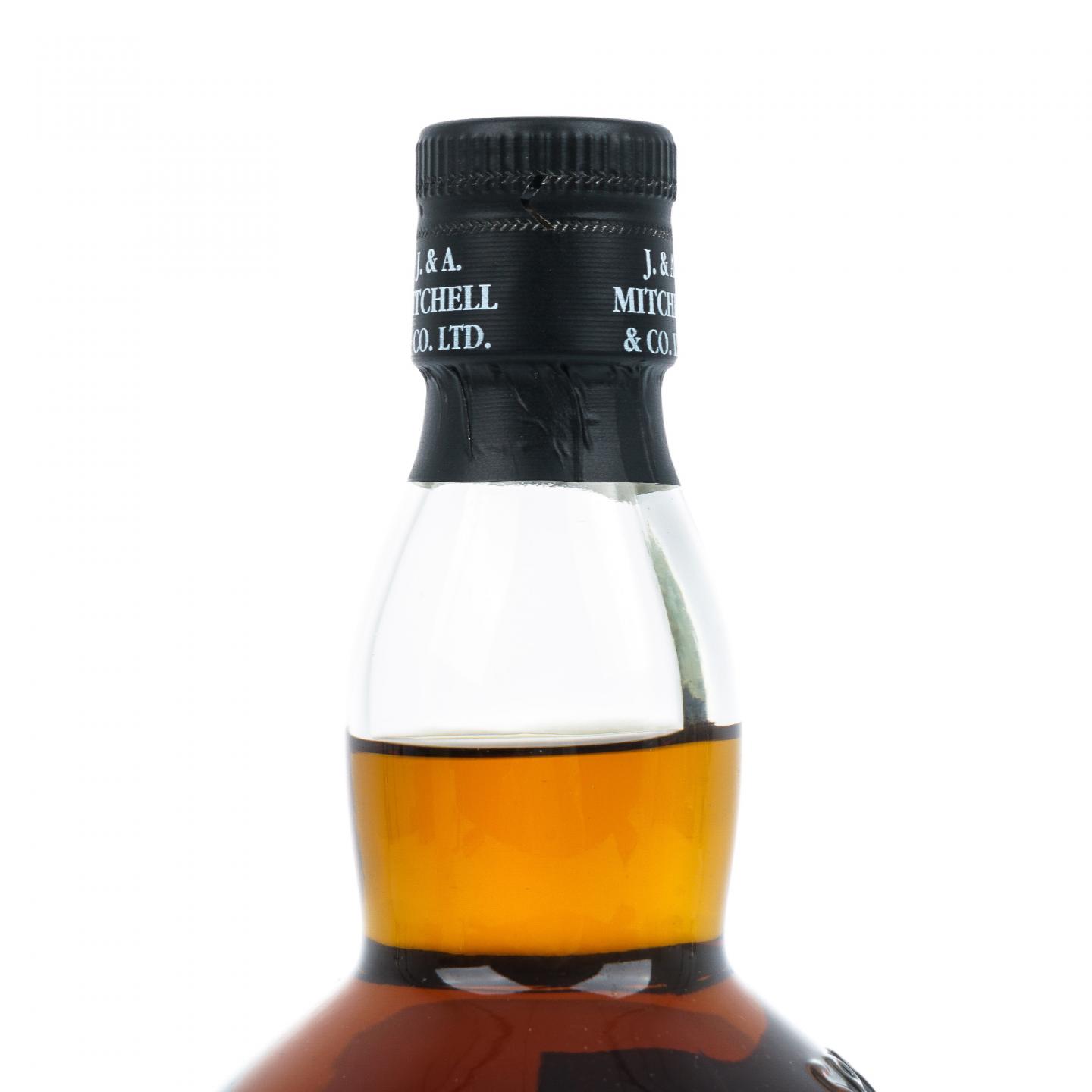 Springbank 云顶 21年 2019限定