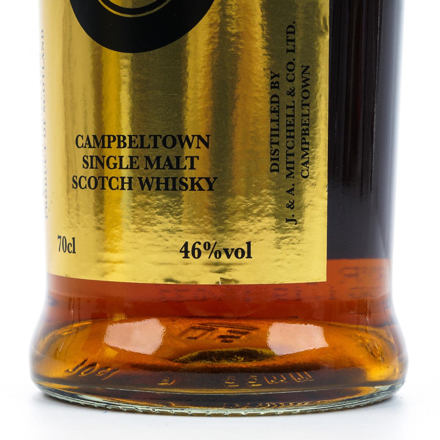 Springbank 云顶 21年 2019限定