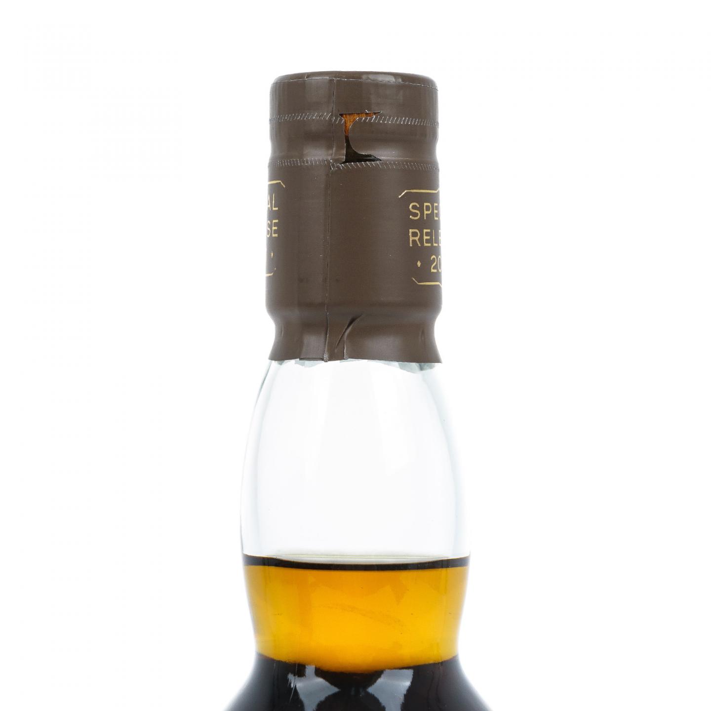 Lagavulin 乐加维林 26年 SR2021 狮王珍宝 桶强