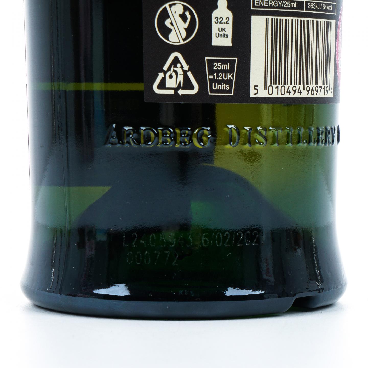 Ardbeg 阿贝 Scorch 火龙 Feis Ile 2021