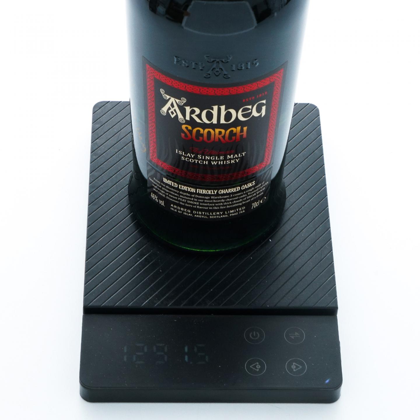Ardbeg 阿贝 Scorch 火龙 Feis Ile 2021