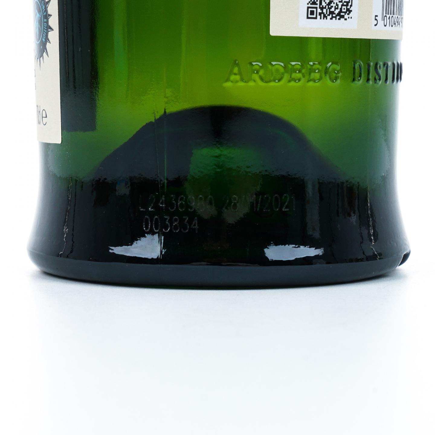 Ardbeg 阿贝 Ardcore 2022岛节纪念 会员版 50.1%Vol.