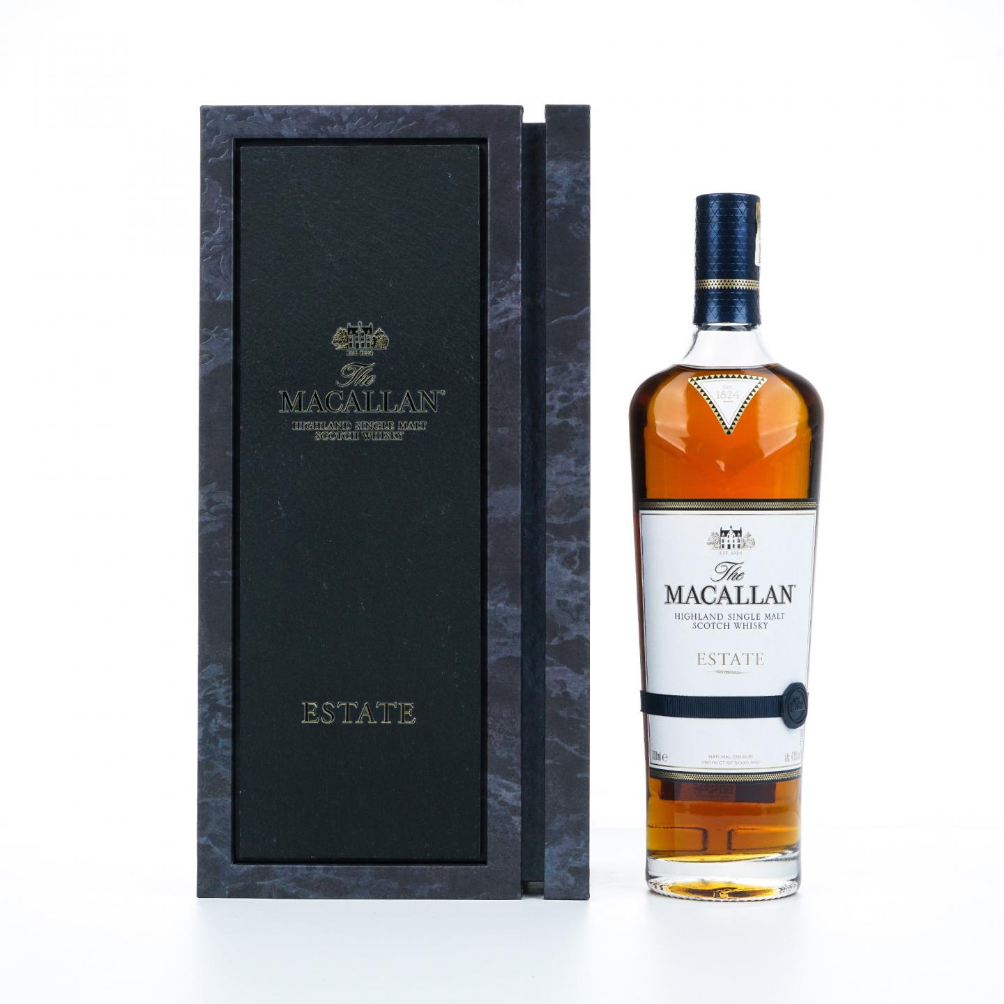 【附X光图】Macallan 麦卡伦 Estate 行货